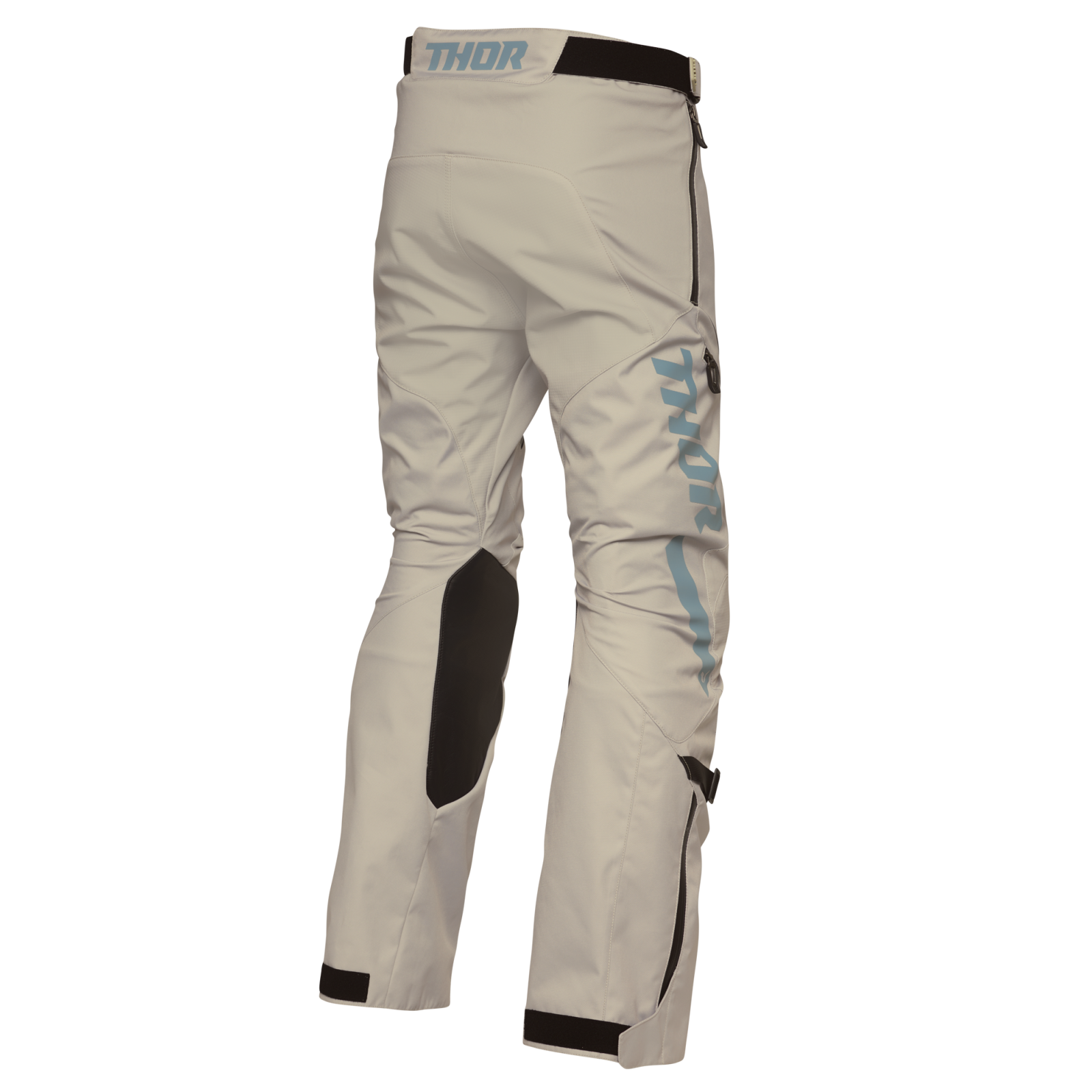 Thor Men's Terrain Over-the-Boot Textile Motorcycle Pants