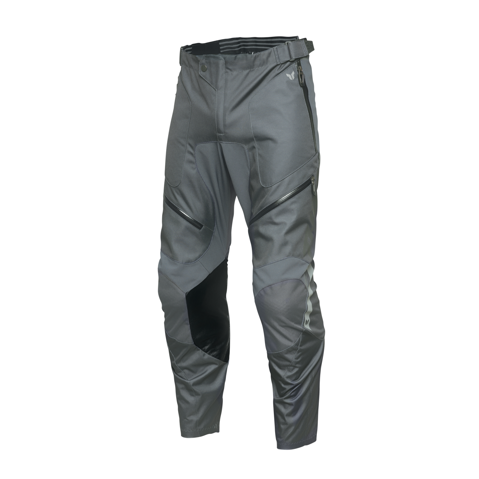 Thor Men's Terrain In-the-Boot Textile Motorcycle Pants