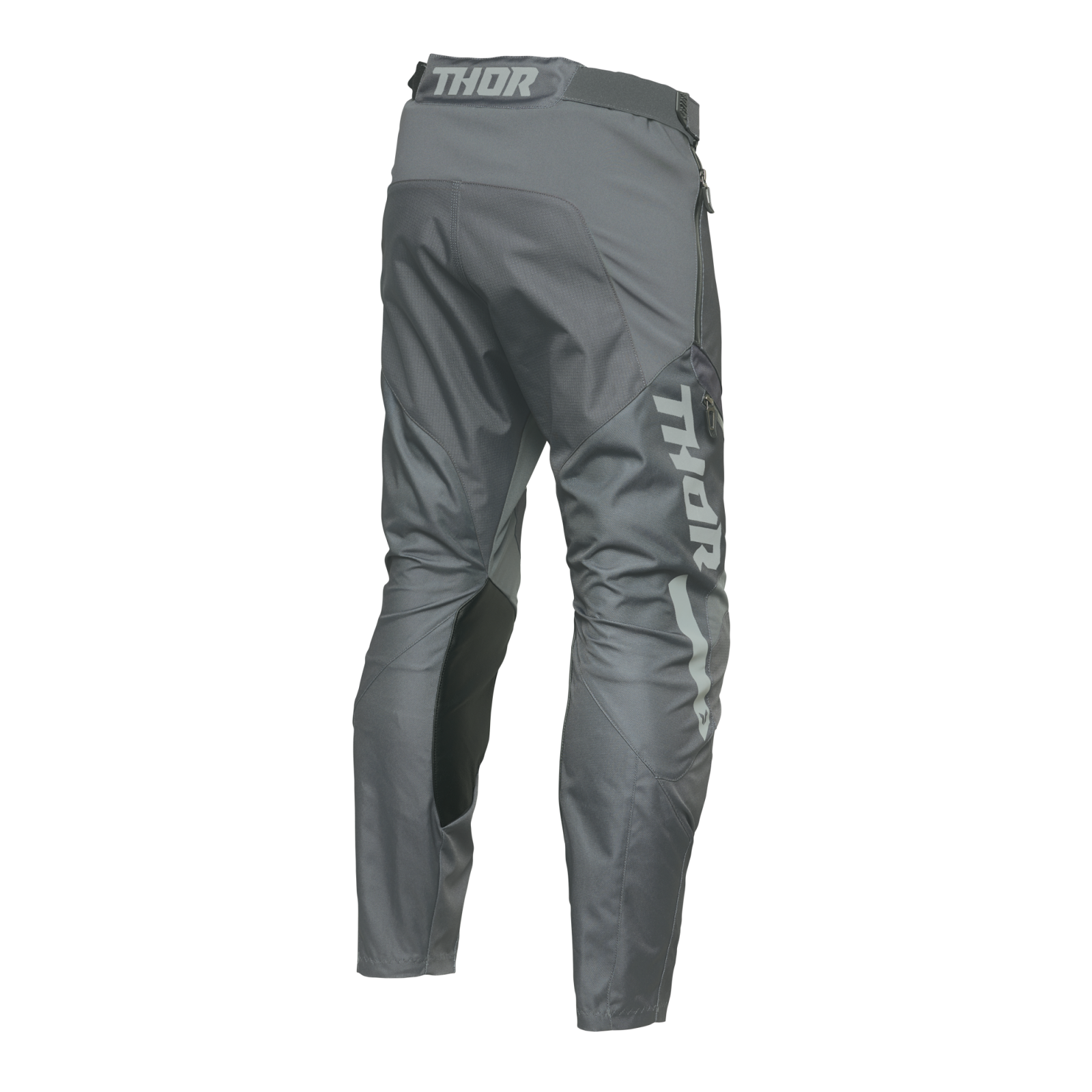 Thor Men's Terrain In-the-Boot Textile Motorcycle Pants