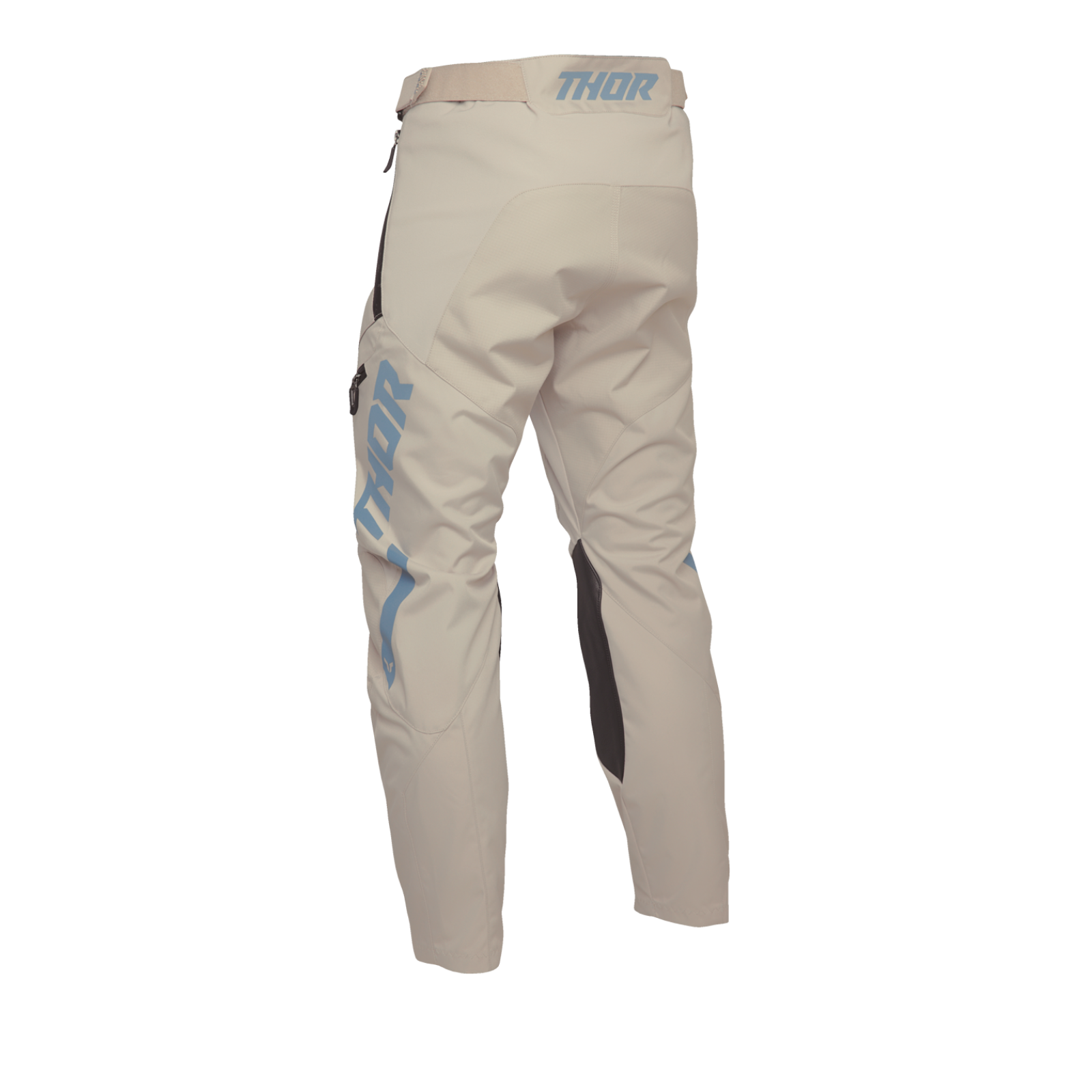 Thor Men's Terrain In-the-Boot Textile Motorcycle Pants