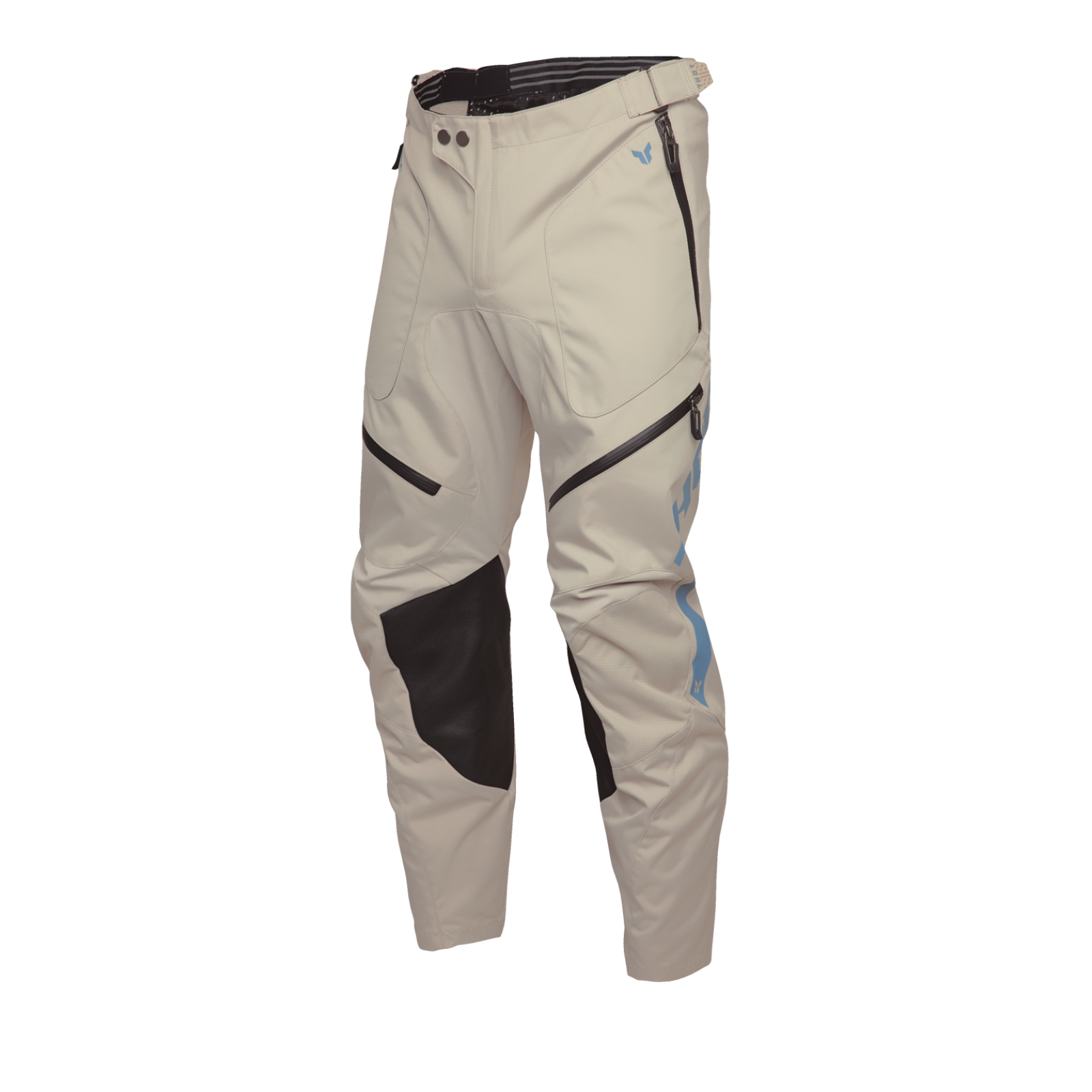 Thor Men's Terrain In-the-Boot Textile Motorcycle Pants