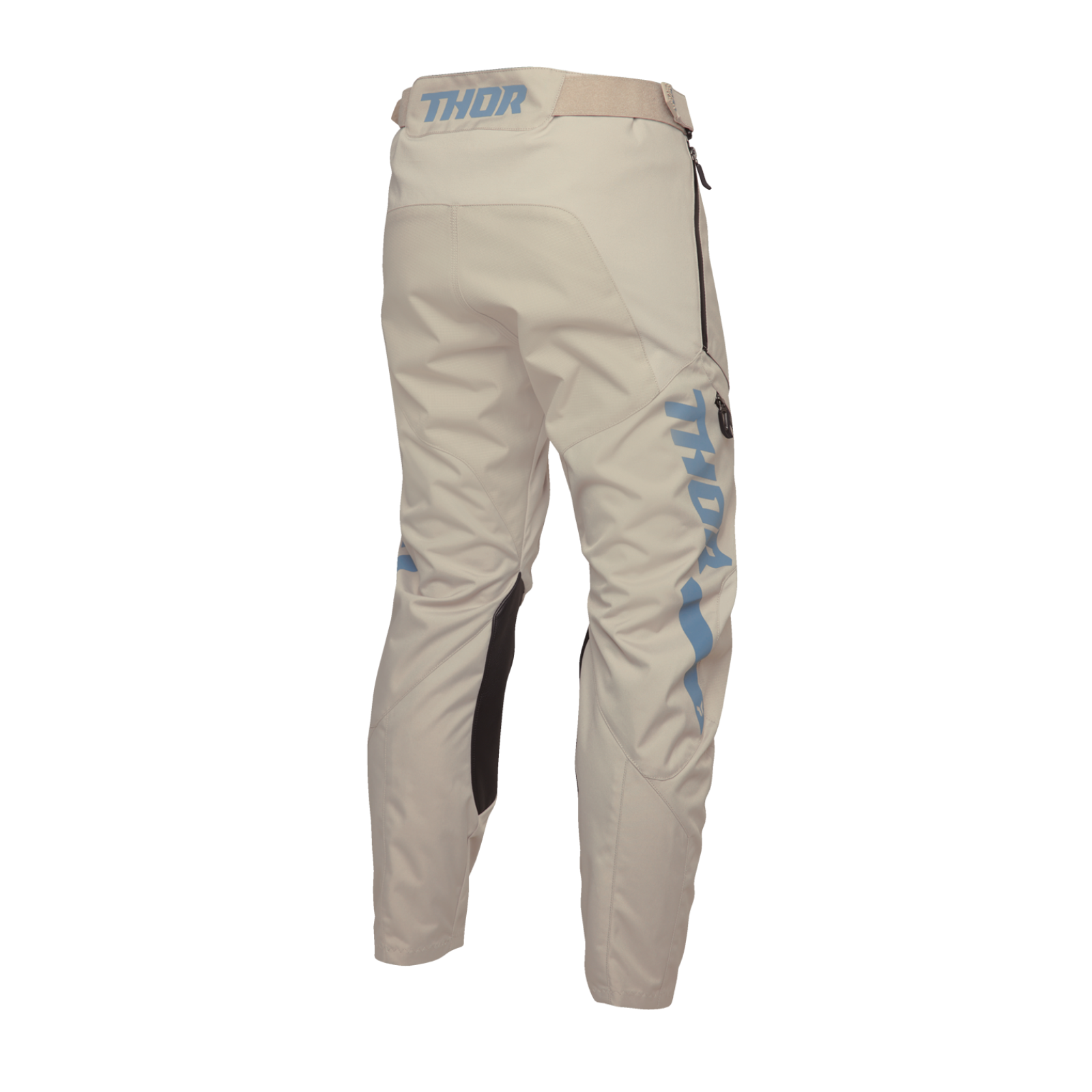 Thor Men's Terrain In-the-Boot Textile Motorcycle Pants