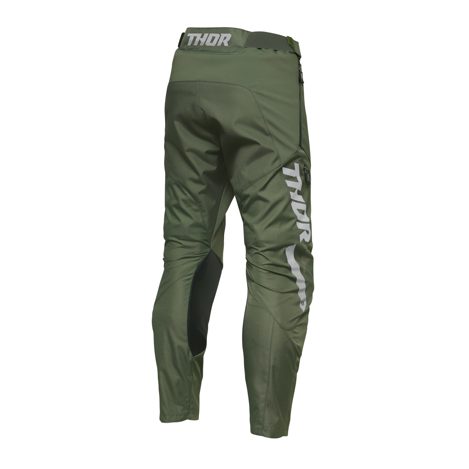 Thor Men's Terrain In-the-Boot Textile Motorcycle Pants