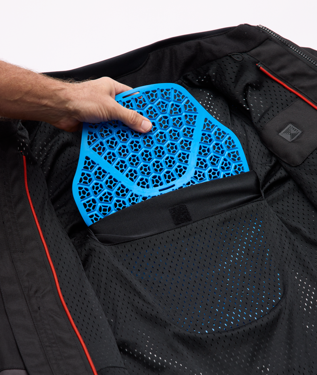 Thor Men's Range Motorcycle Textile Jacket