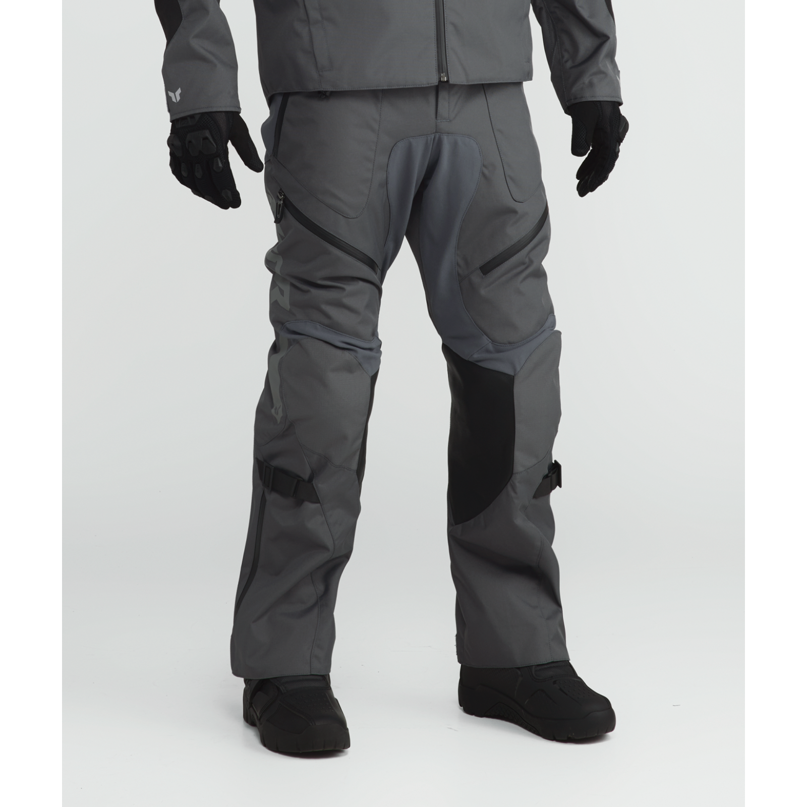 Thor Men's Terrain Over-the-Boot Textile Motorcycle Pants
