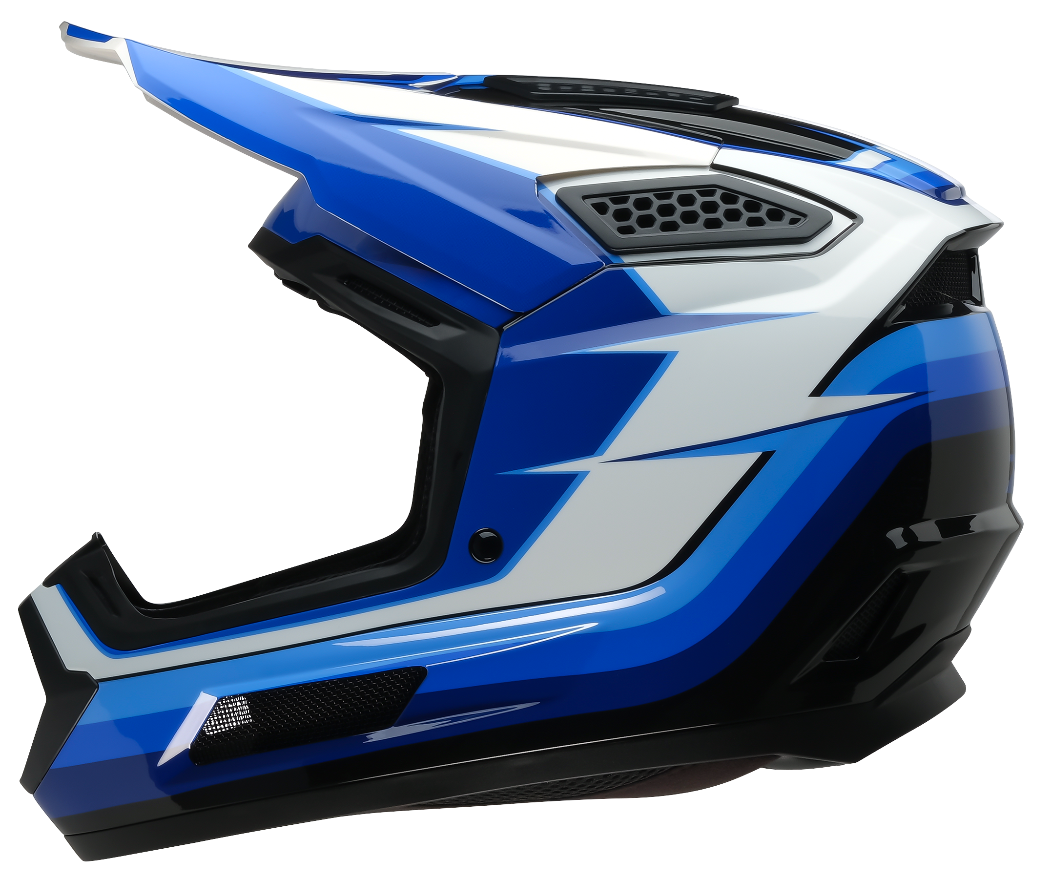 Z1R Dirt Maxx Vortex MX Motorcycle Helmet