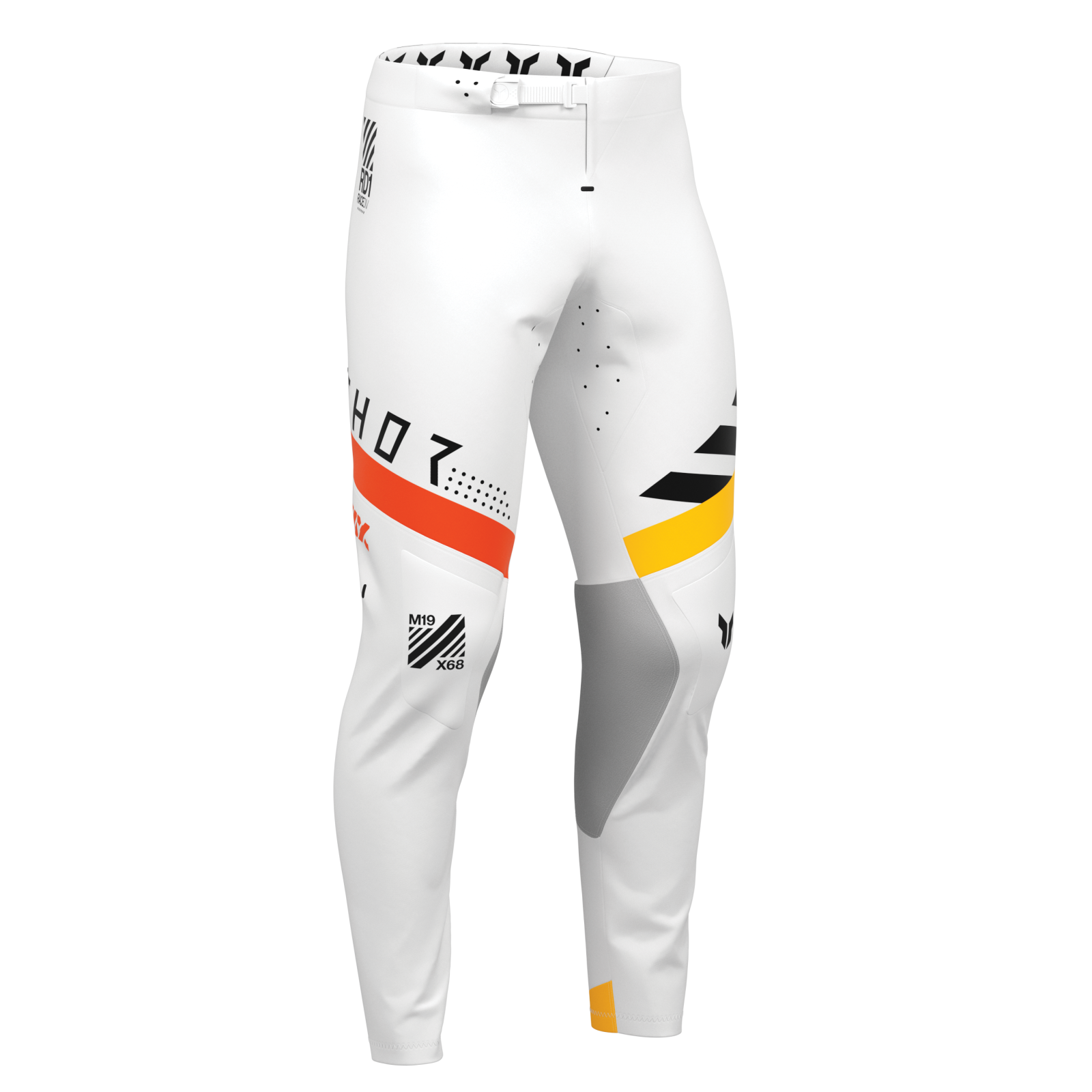 Thor Men's SPORTMODE Synth MX Motorcycle Pants