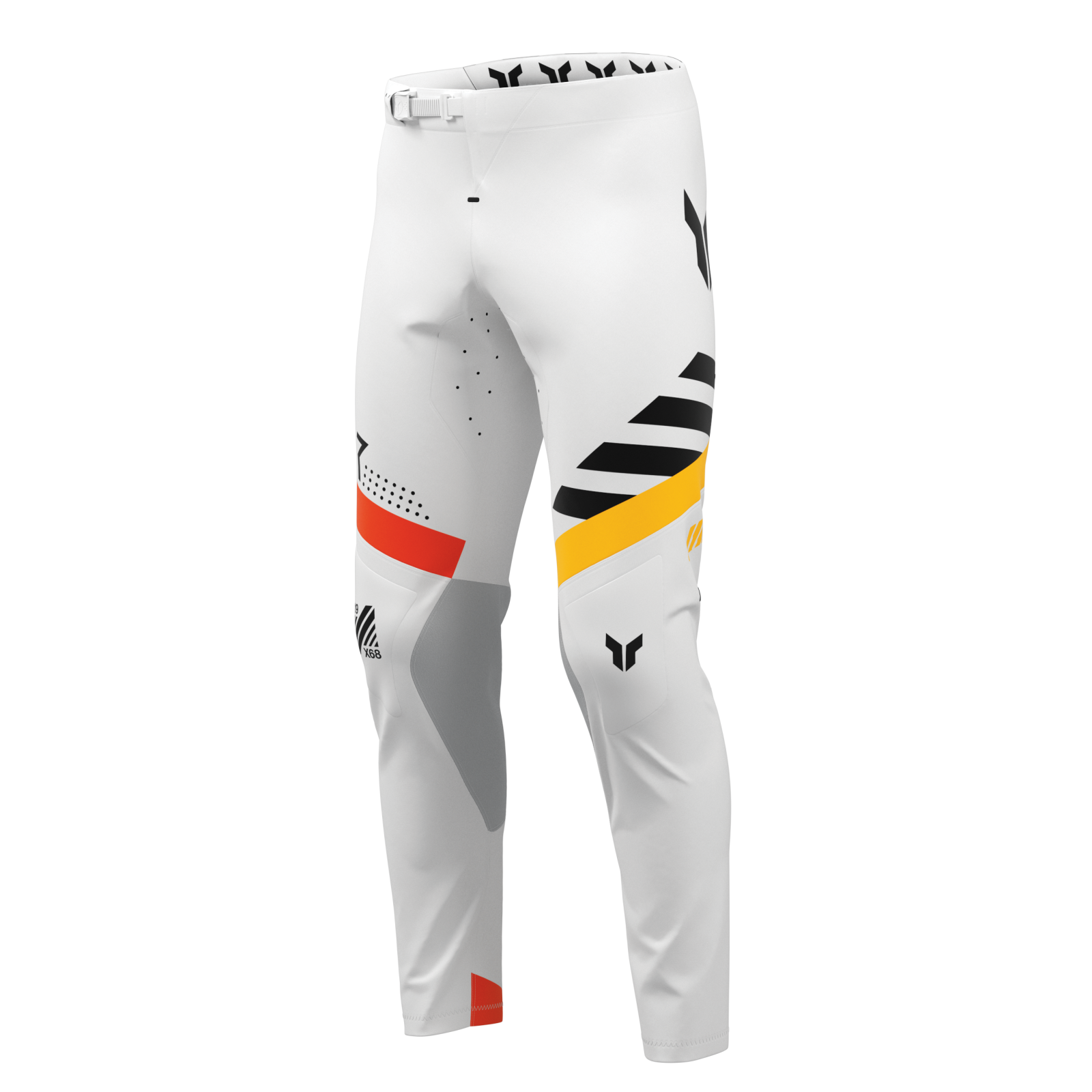 Thor Men's SPORTMODE Synth MX Motorcycle Pants