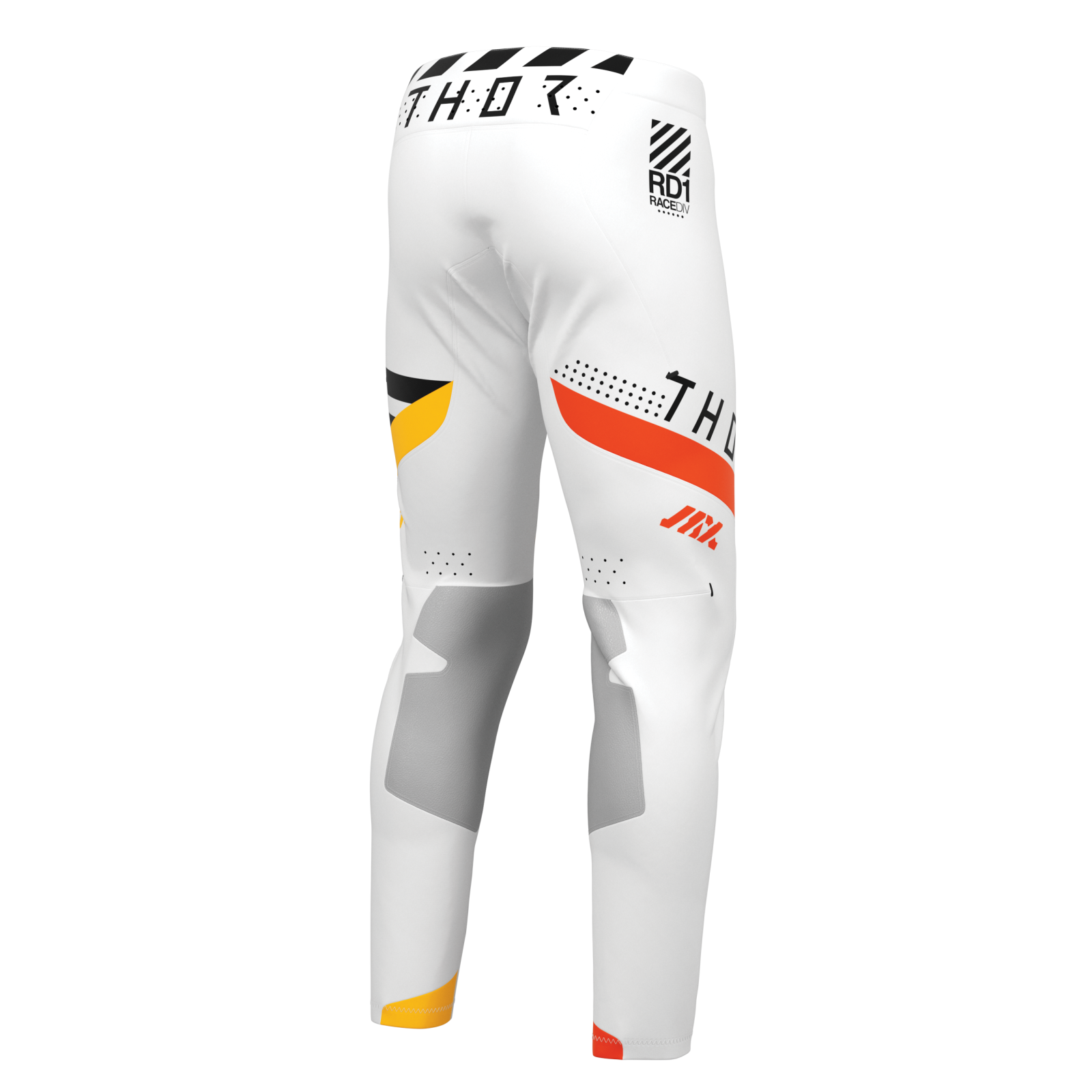 Thor Men's SPORTMODE Synth MX Motorcycle Pants