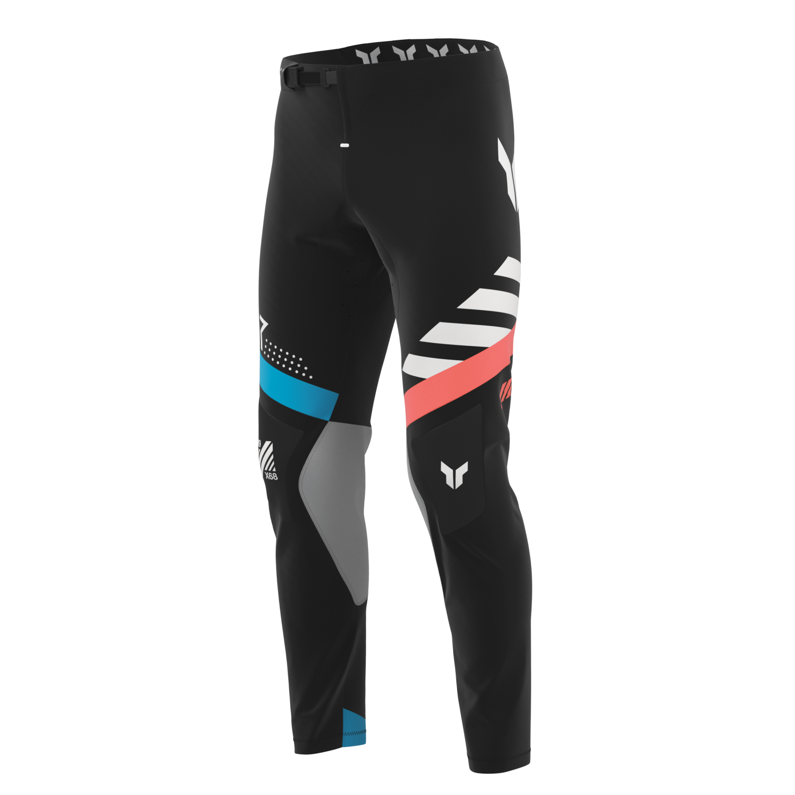 Thor Men's SPORTMODE Synth MX Motorcycle Pants