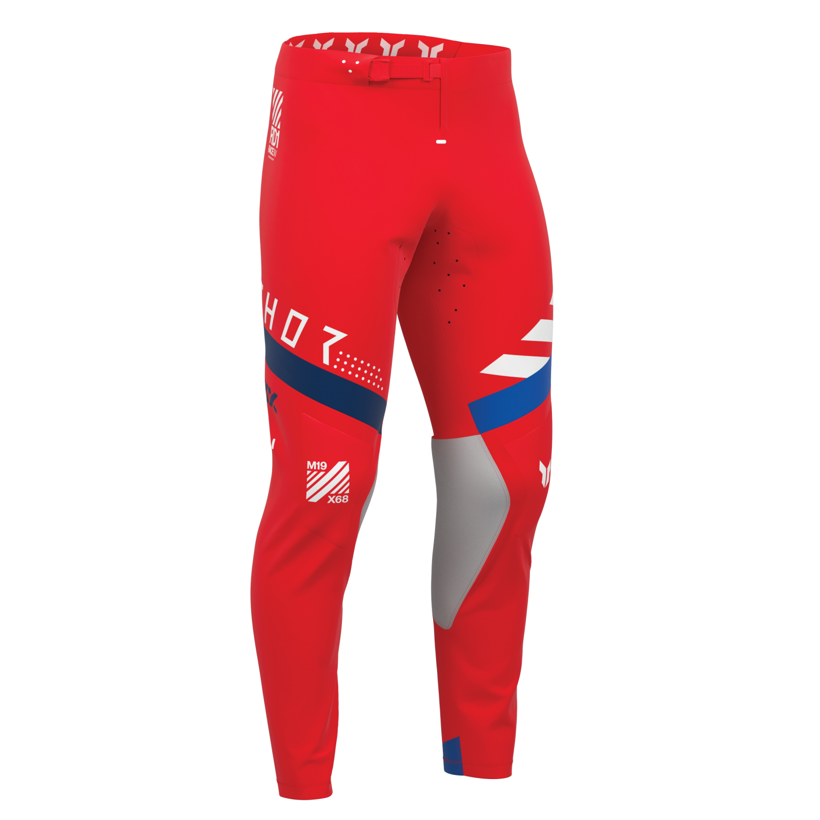 Thor Men's SPORTMODE Synth MX Motorcycle Pants