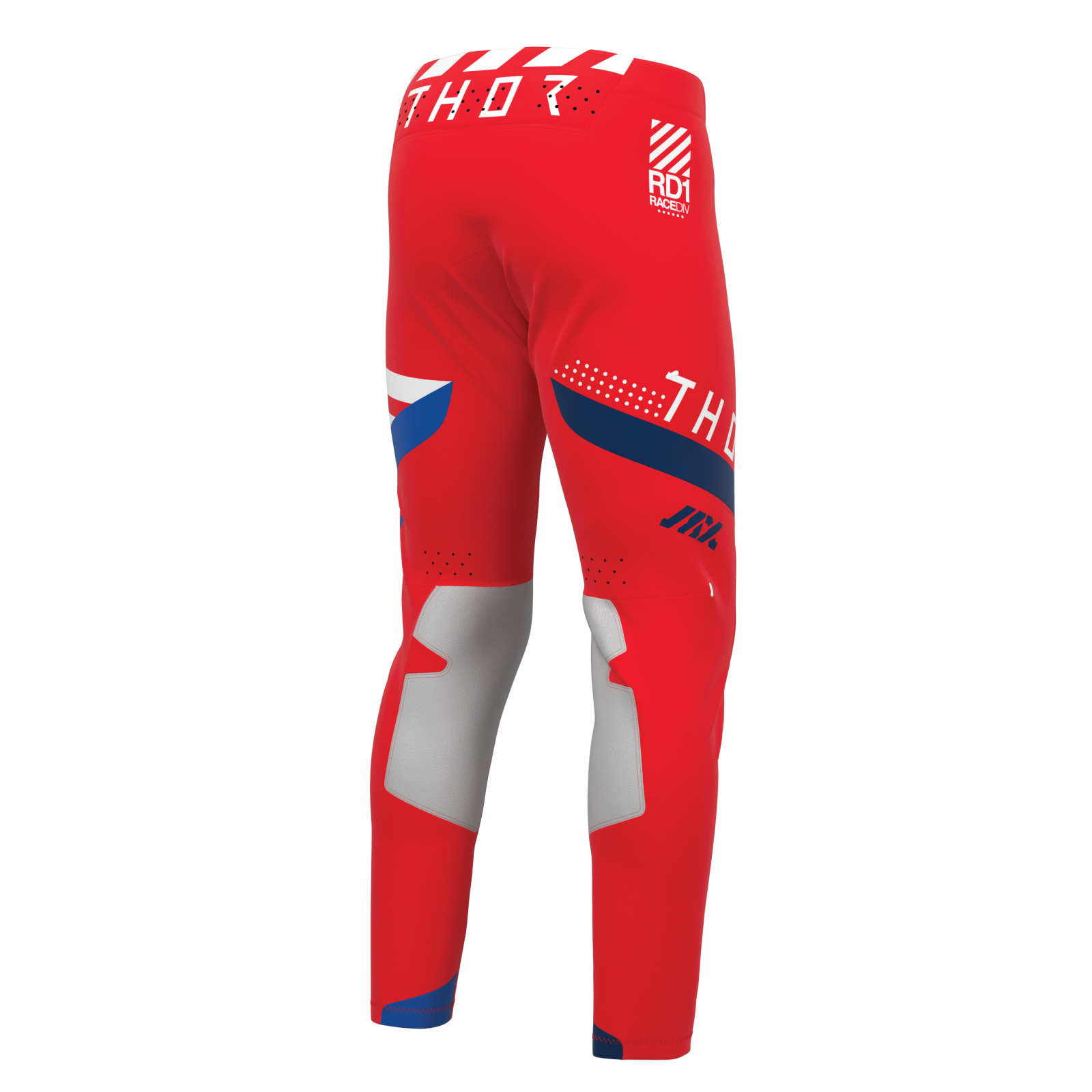 Thor Men's SPORTMODE Synth MX Motorcycle Pants