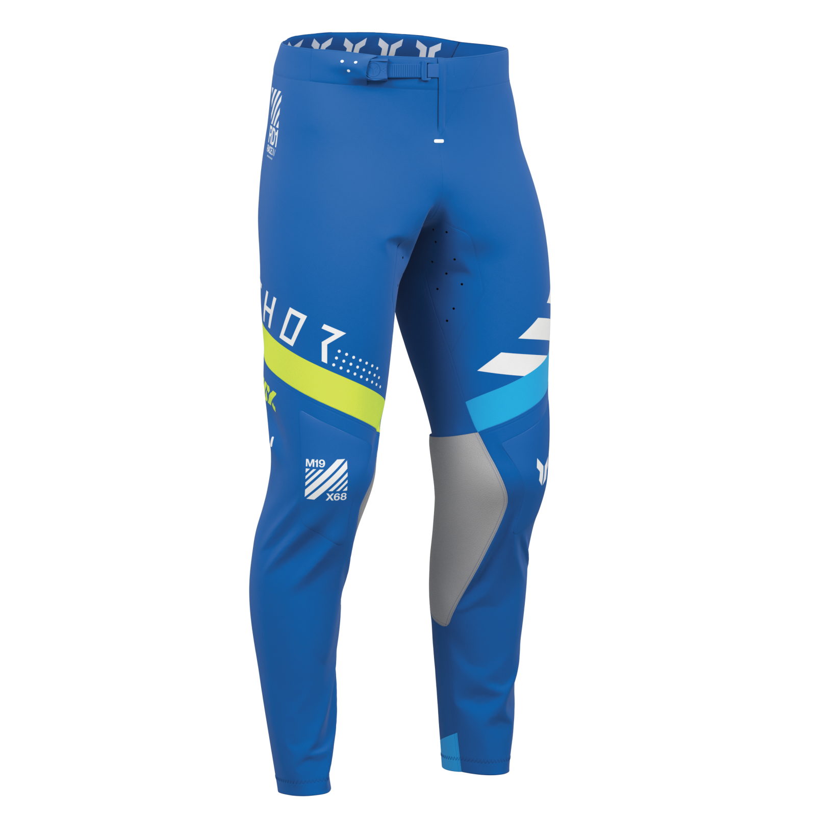 Thor Men's SPORTMODE Synth MX Motorcycle Pants