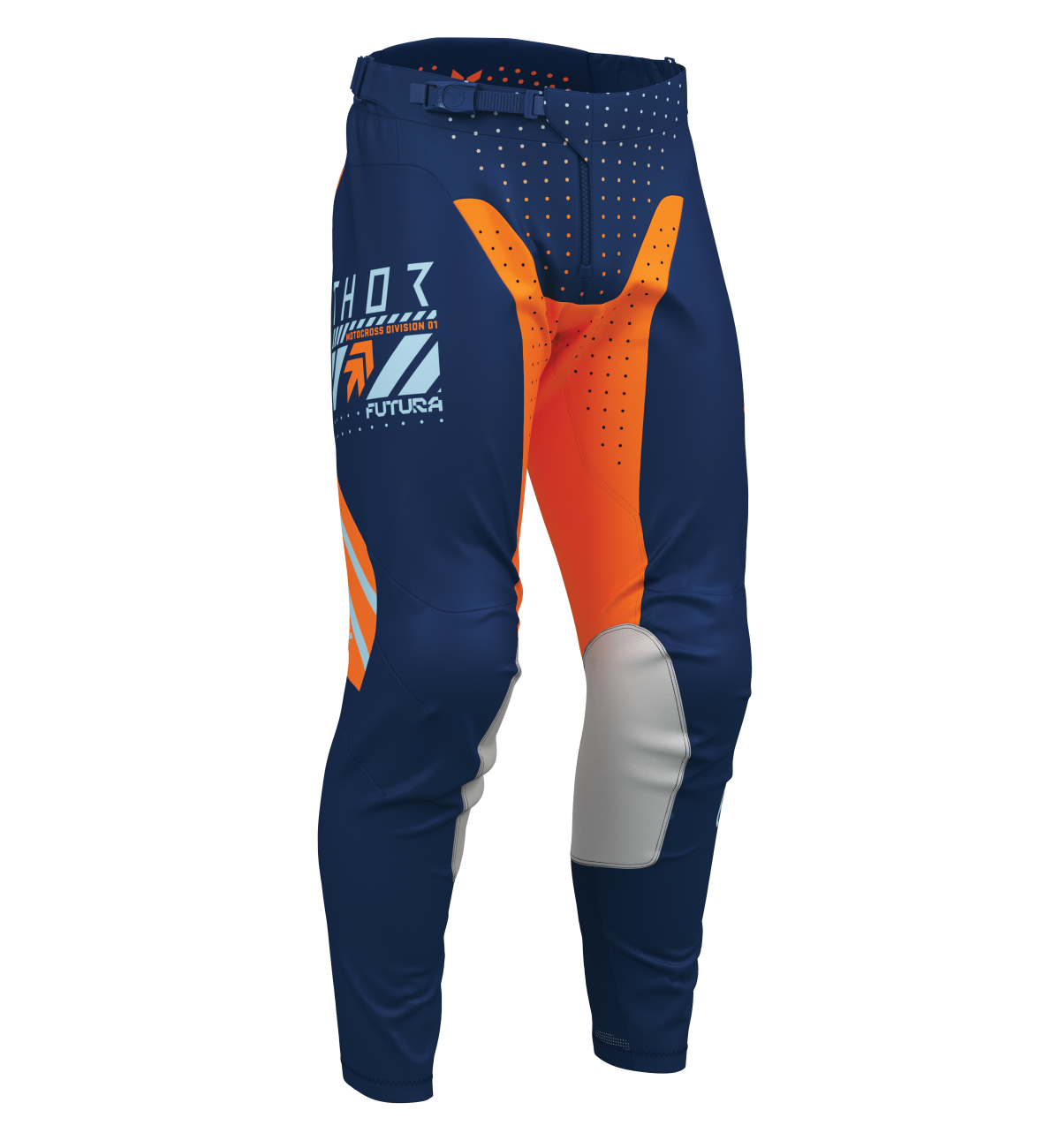 Thor Men's Launchmode Futura MX Motorcycle Pants