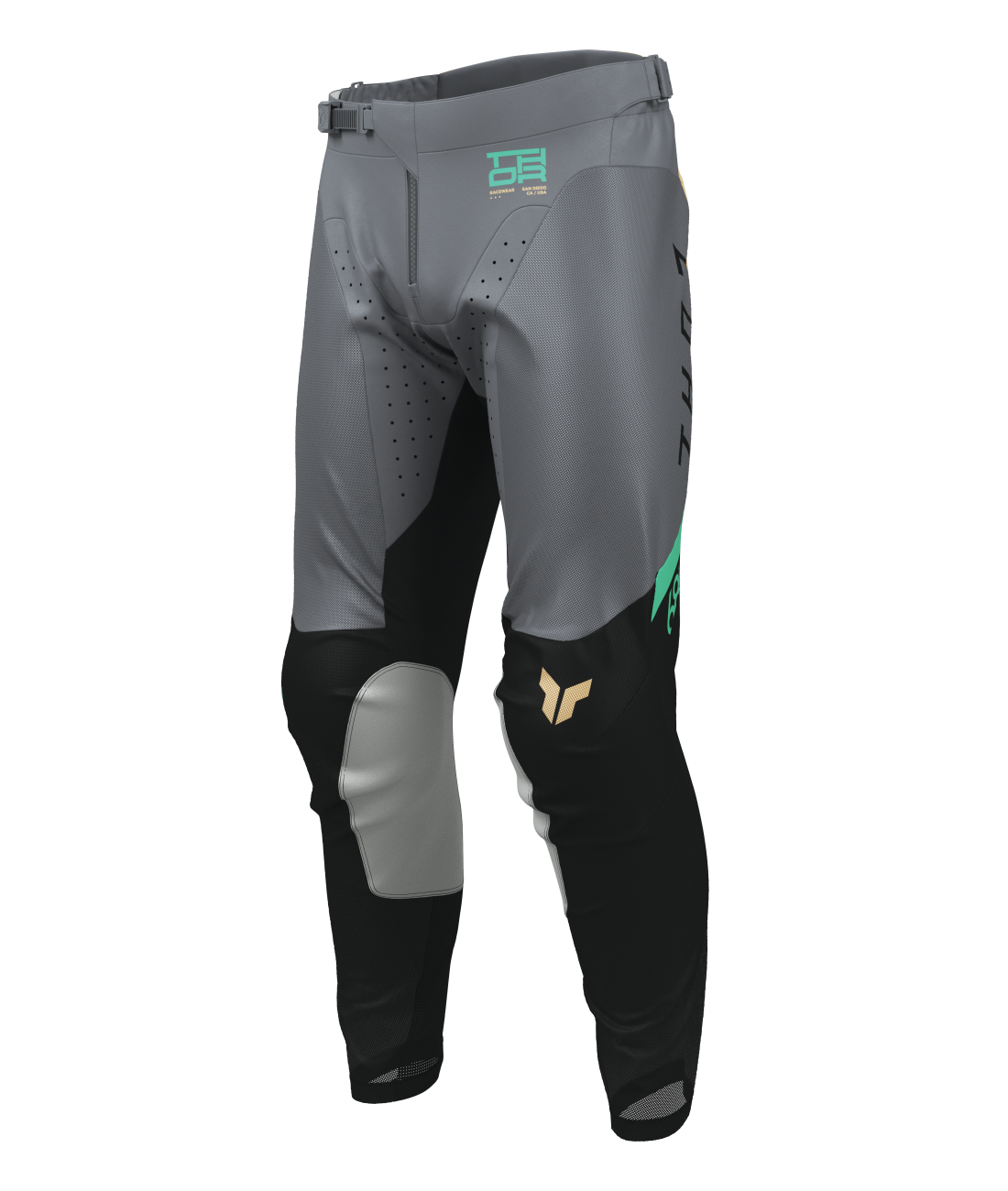 Thor Men's Launchmode Air Raptor MX Motorcycle Pants