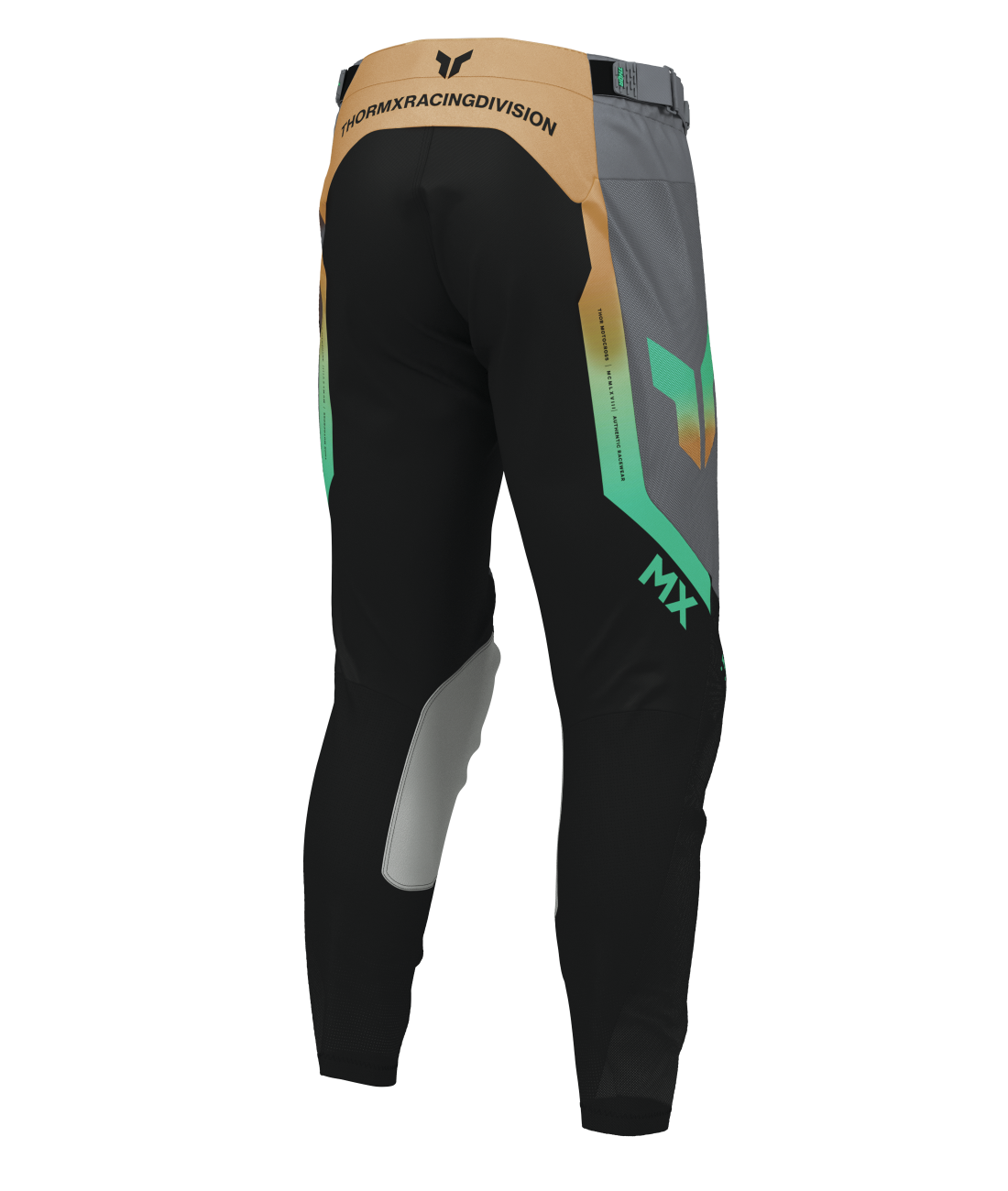 Thor Men's Launchmode Air Raptor MX Motorcycle Pants