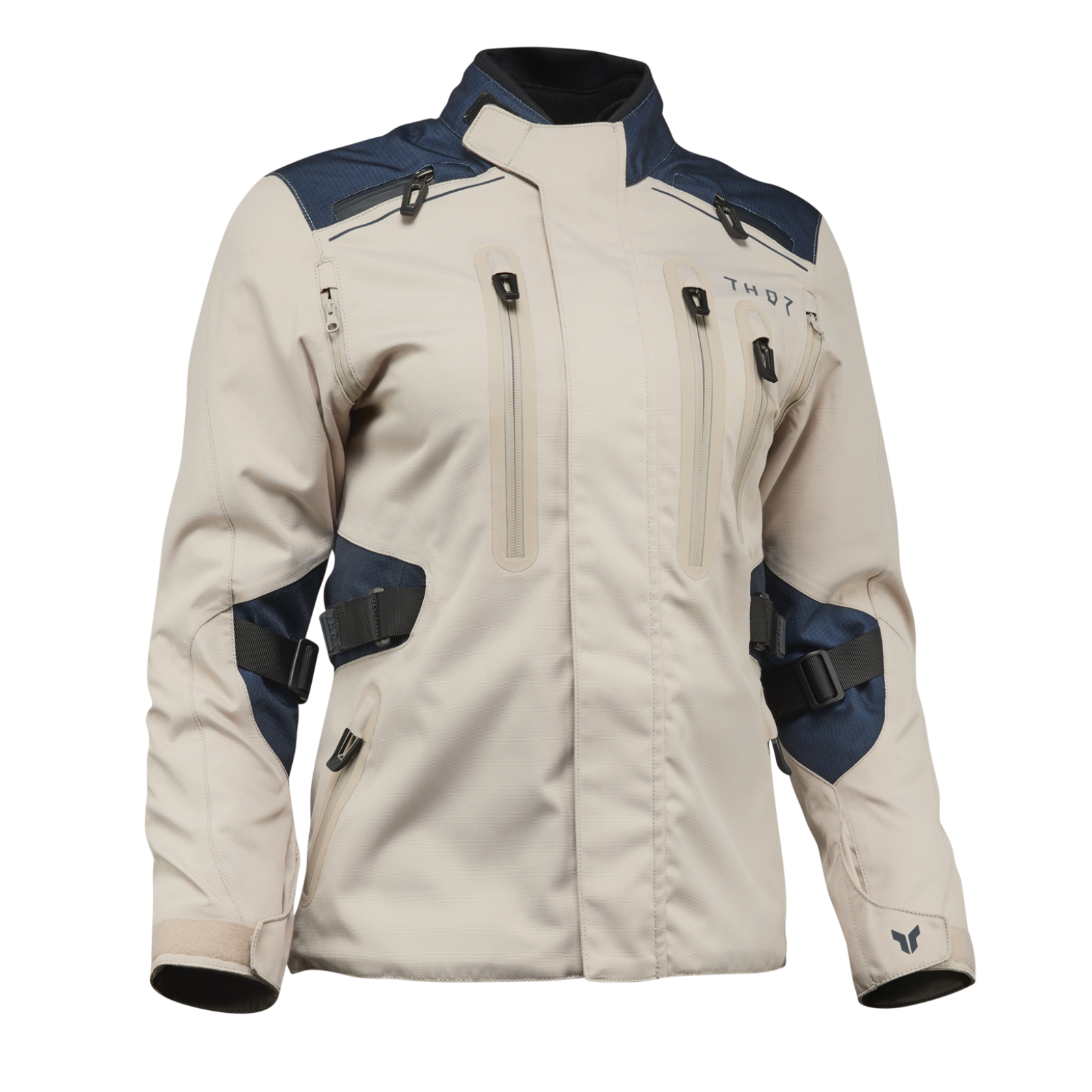 Thor Women's Range Textile Motorcycle Jacket