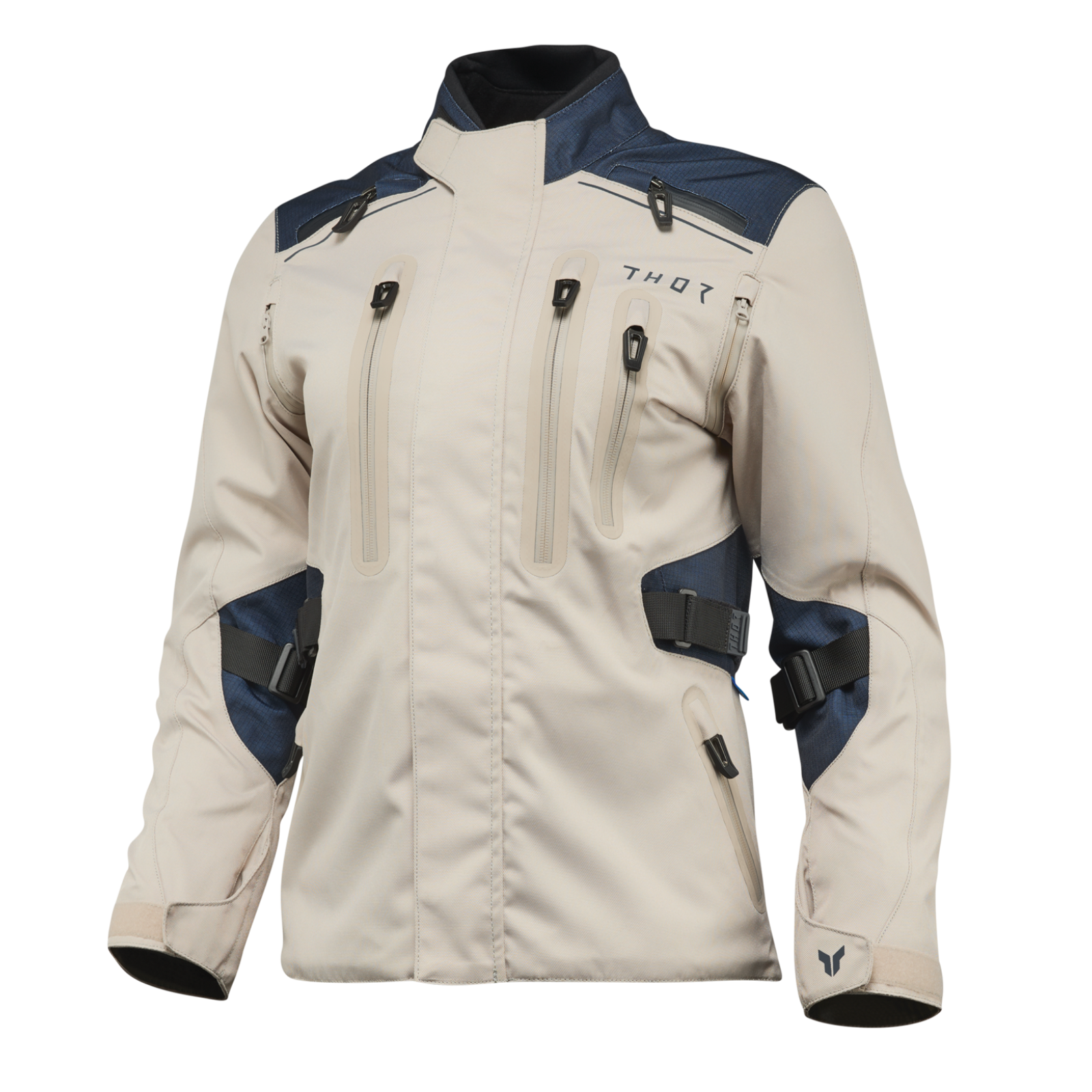 Thor Women's Range Textile Motorcycle Jacket