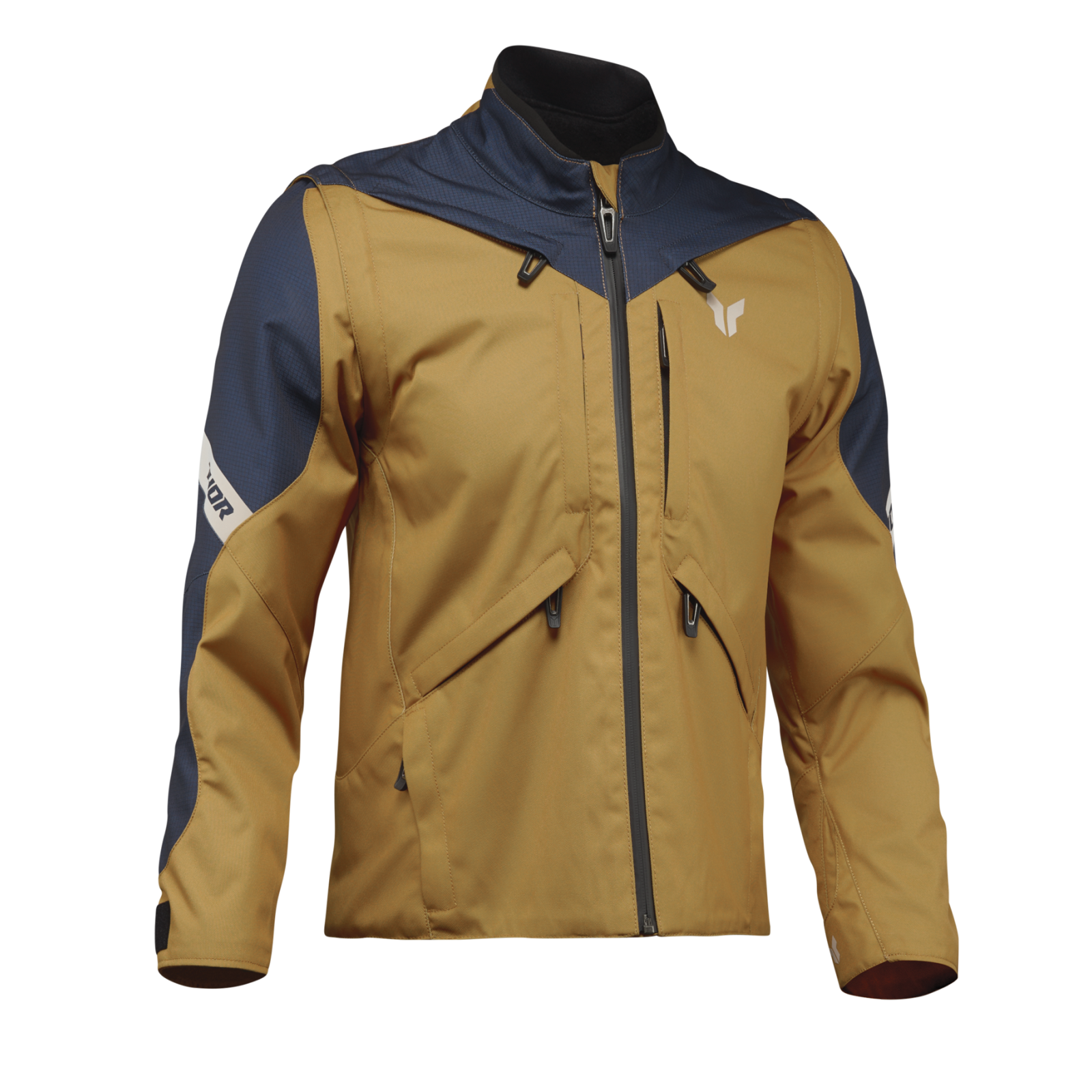 Thor Women's Terrain Off-Road Textile Riding Jacket