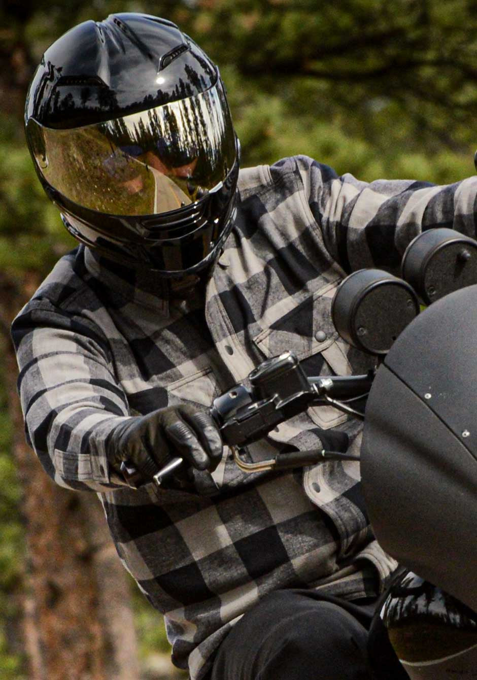 Z1R Jackal Solid Full Face Motorcycle Helmet