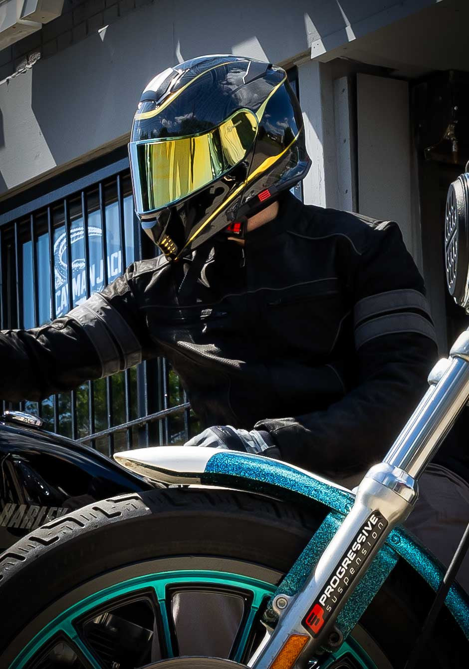 Z1R Solaris 2.0 Notorious Modular Motorcycle Helmet