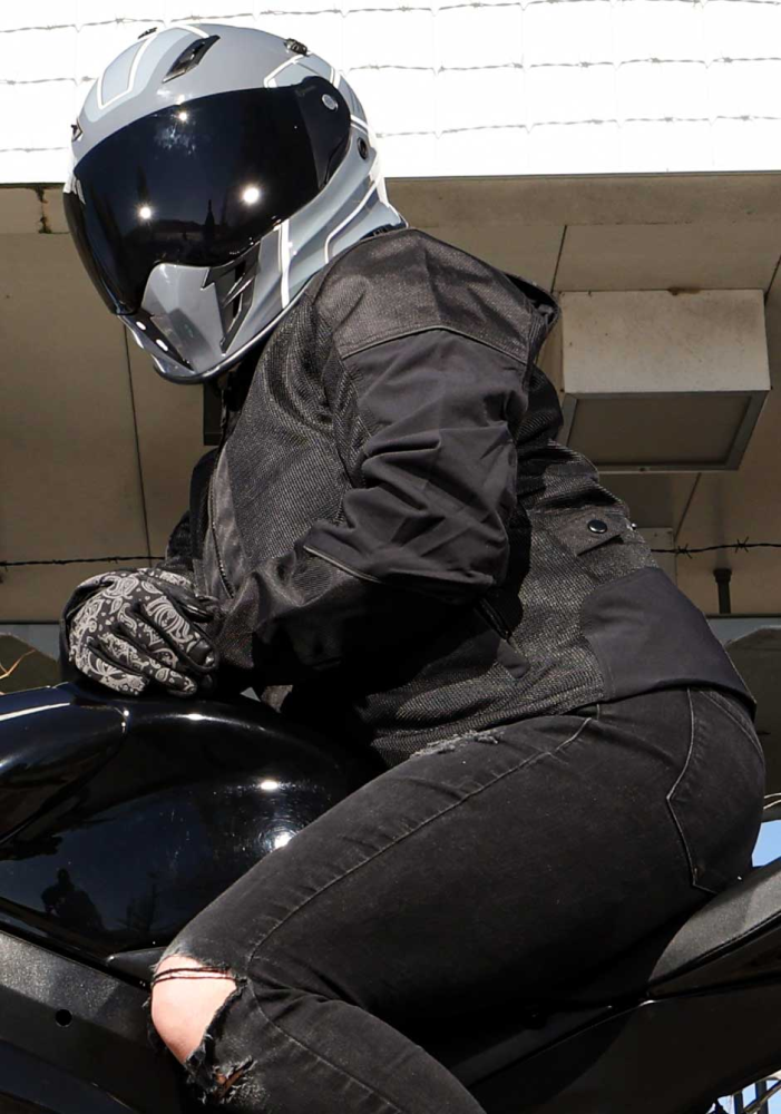 Z1R Range 2.0 Voyager Dual Sport Motorcycle Helmet