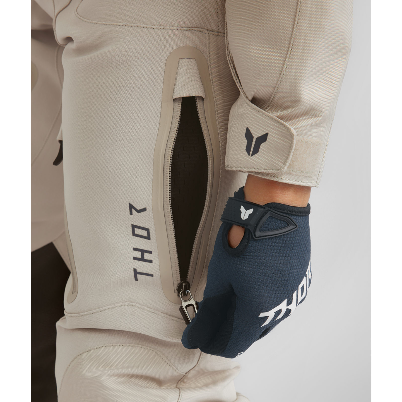 Thor Women's Range Textile Motorcycle Pants