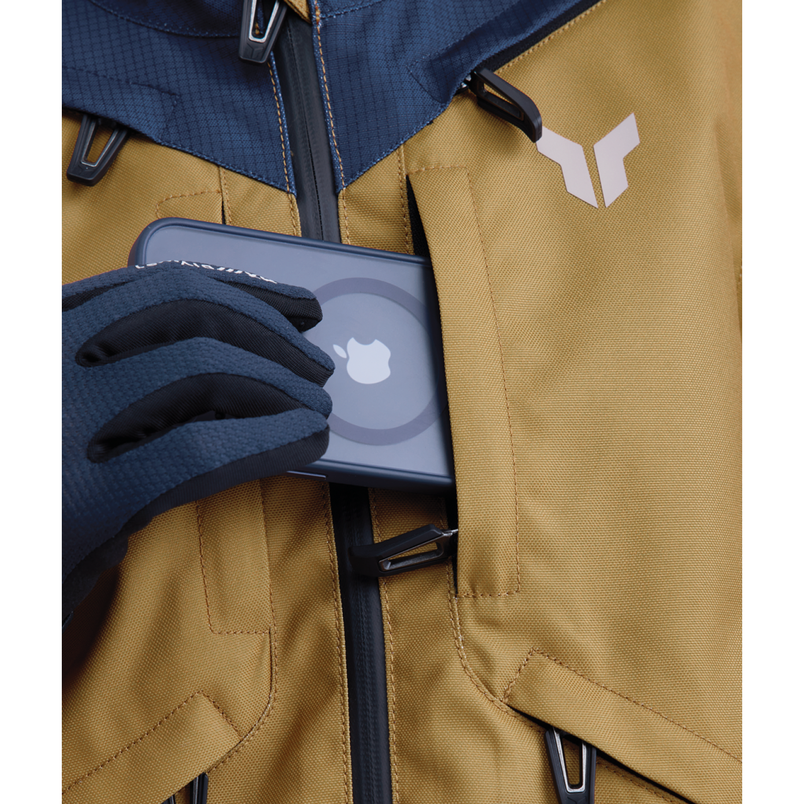 Thor Women's Terrain Off-Road Textile Riding Jacket