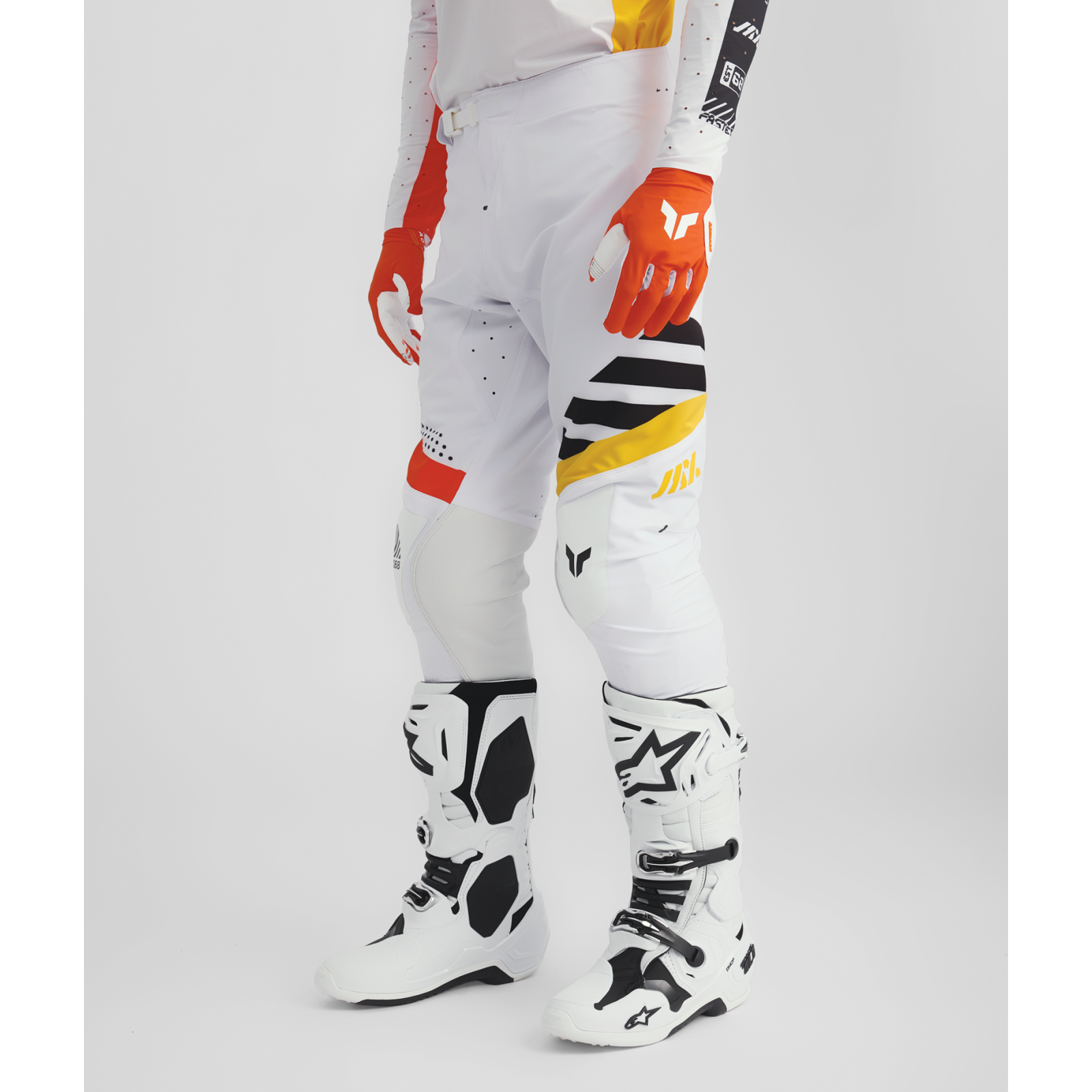 Thor Men's SPORTMODE Synth MX Motorcycle Pants