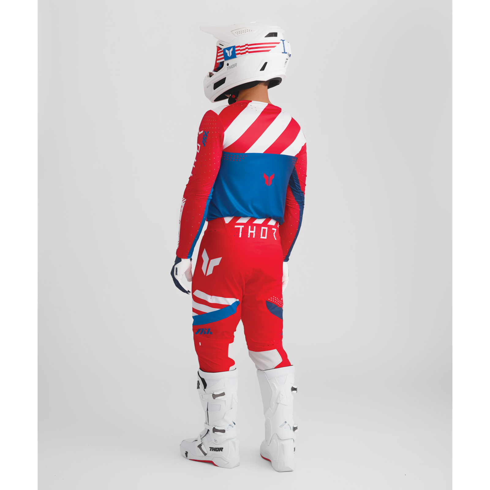 Thor Men's SPORTMODE Synth MX Motorcycle Pants