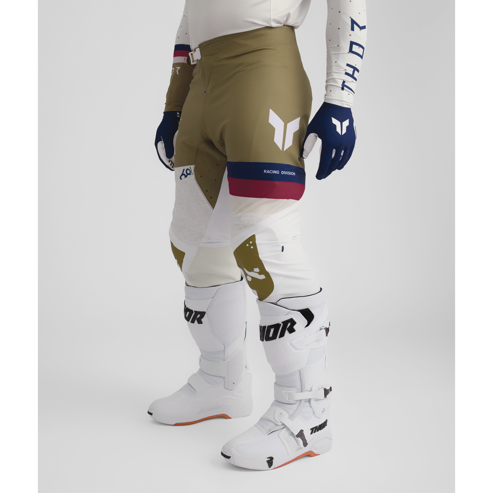 Thor Men's SPORTMODE League MX Motorcycle Pants