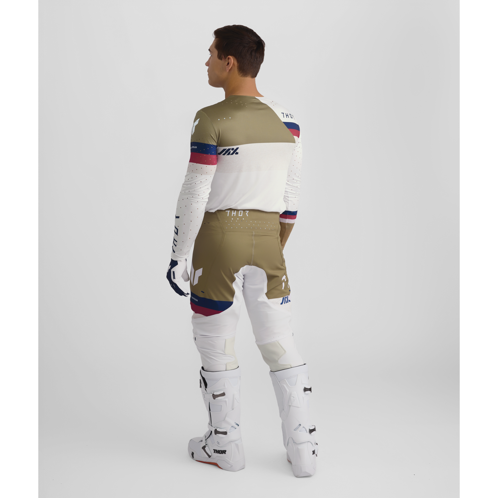 Thor Men's SPORTMODE League MX Motorcycle Pants