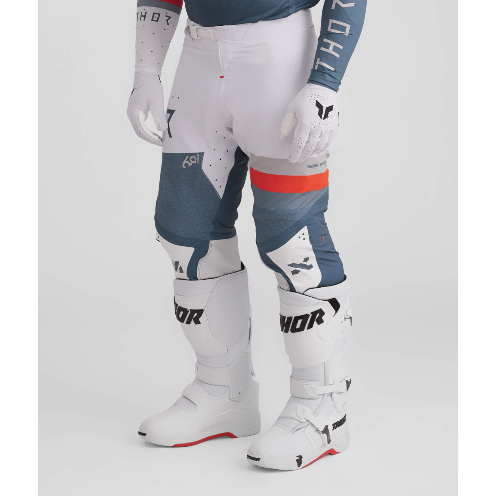 Thor Men's SPORTMODE League MX Motorcycle Pants