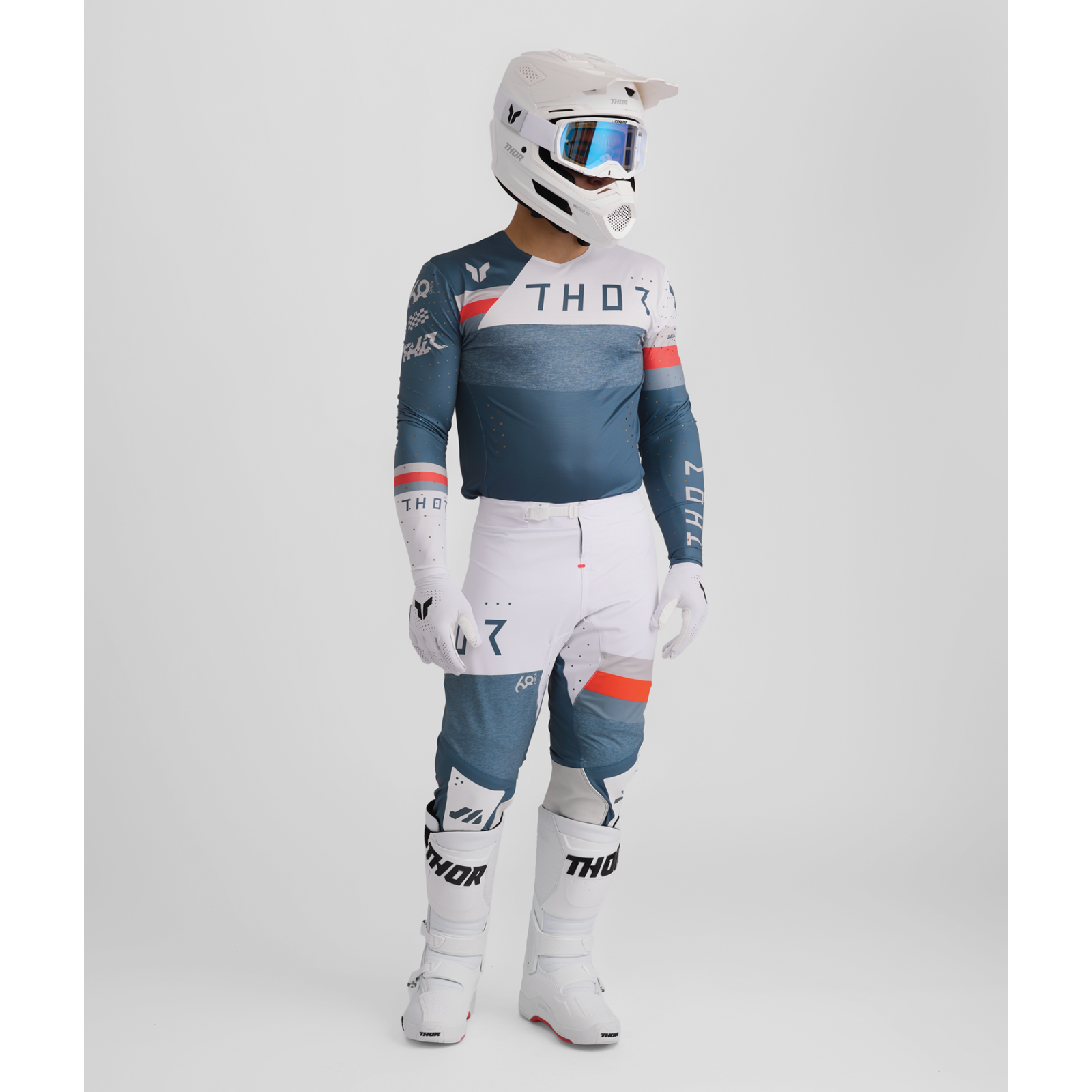 Thor Men's SPORTMODE League MX Motorcycle Pants