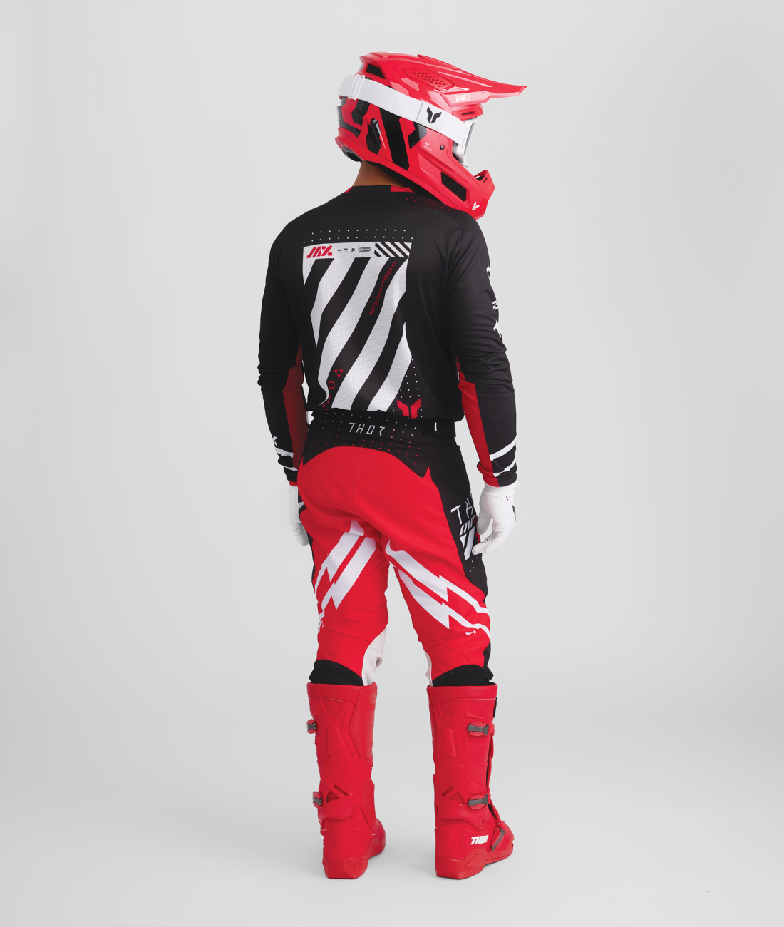 Thor Men's Launchmode Futura MX Motorcycle Pants