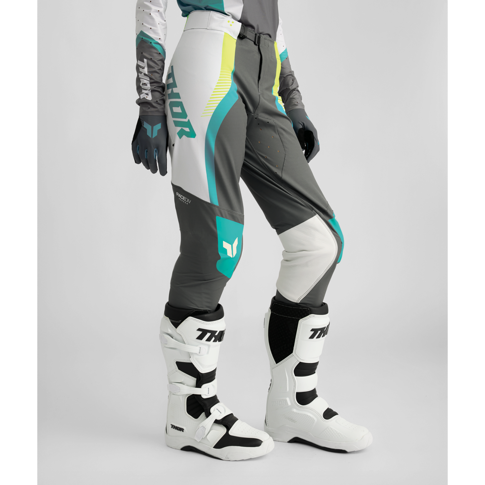 Thor Women's SPORTMODE Velocity MX Motorcycle Pants