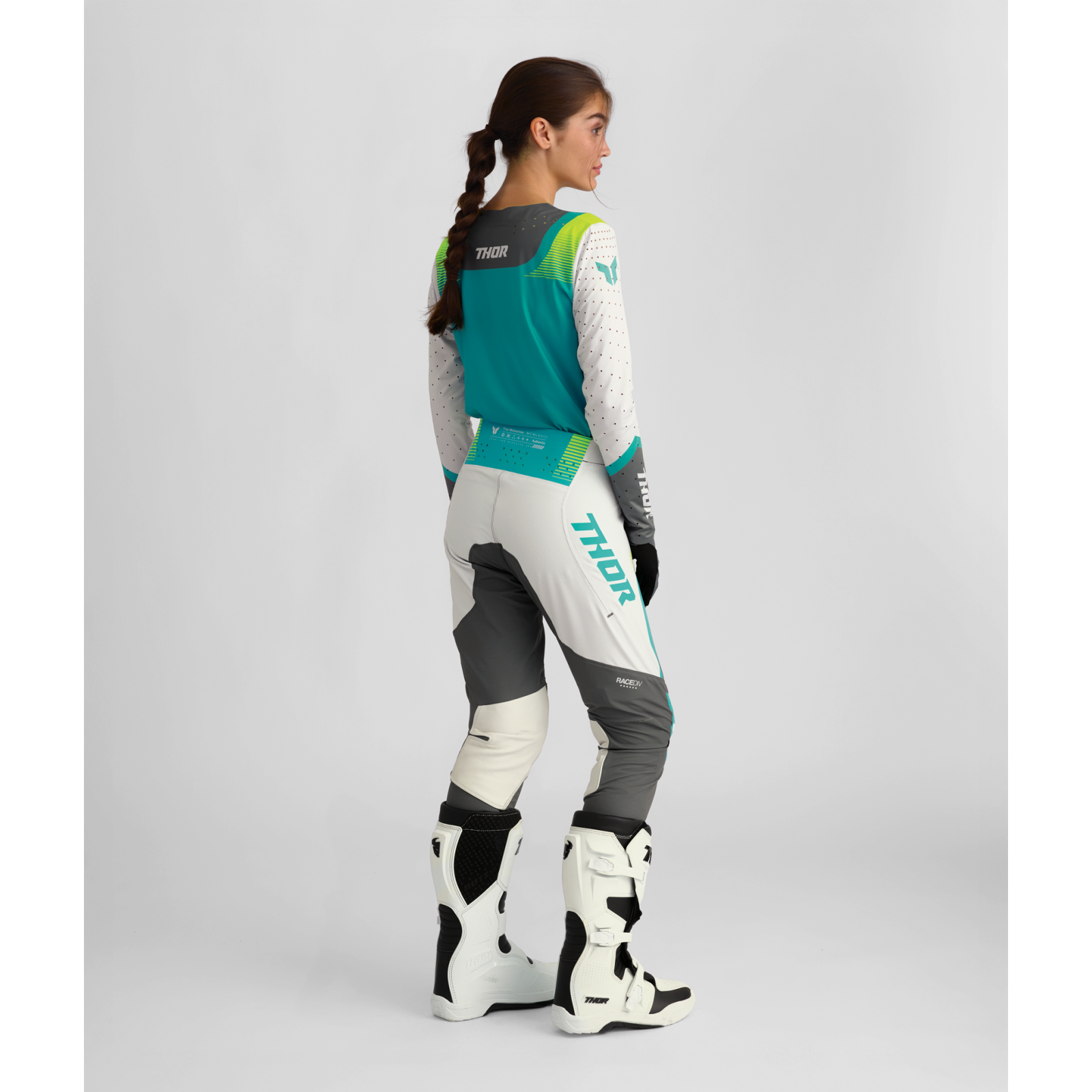 Thor Women's SPORTMODE Velocity MX Motorcycle Pants