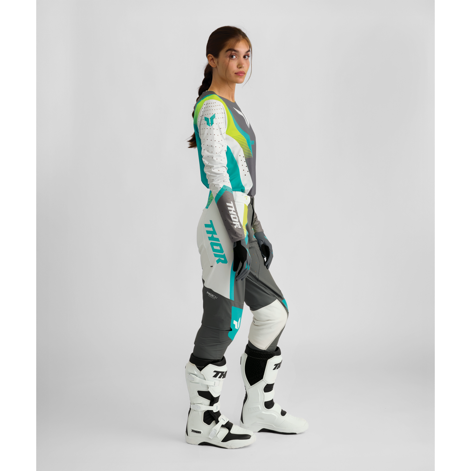 Thor Women's SPORTMODE Velocity MX Motorcycle Pants