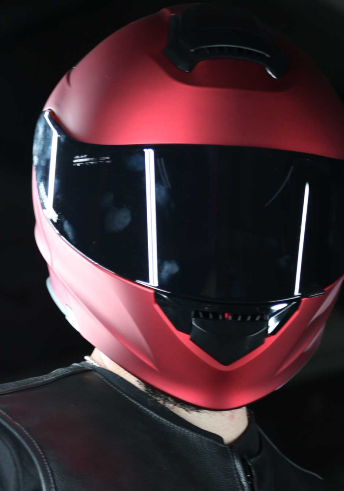 Z1R Solaris 2.0 Satin Modular Motorcycle Helmet