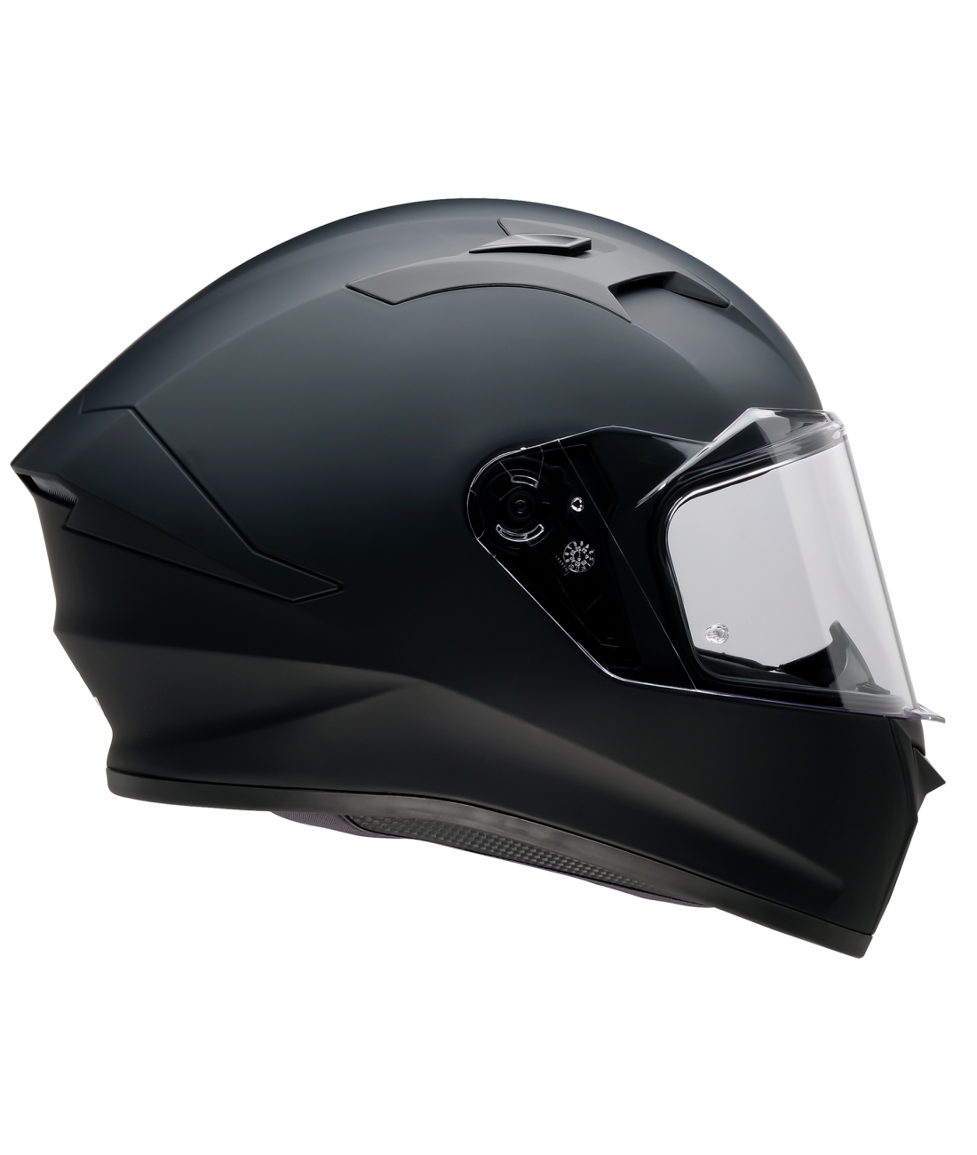 Z1R Talon Solid Full Face Motorcycle Helmet