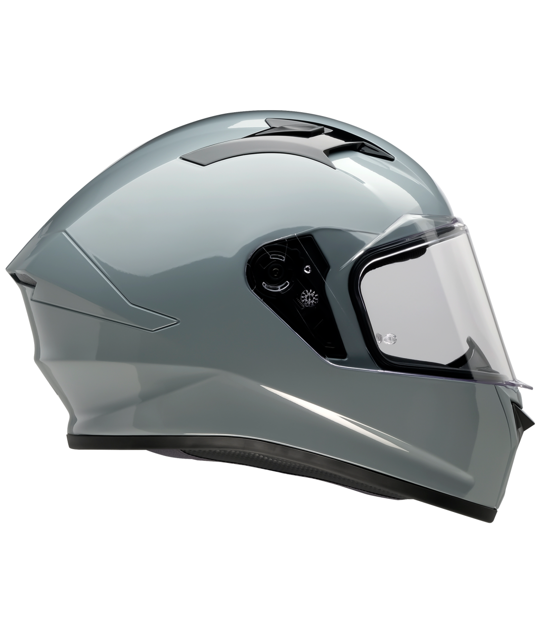 Z1R Talon Solid Full Face Motorcycle Helmet
