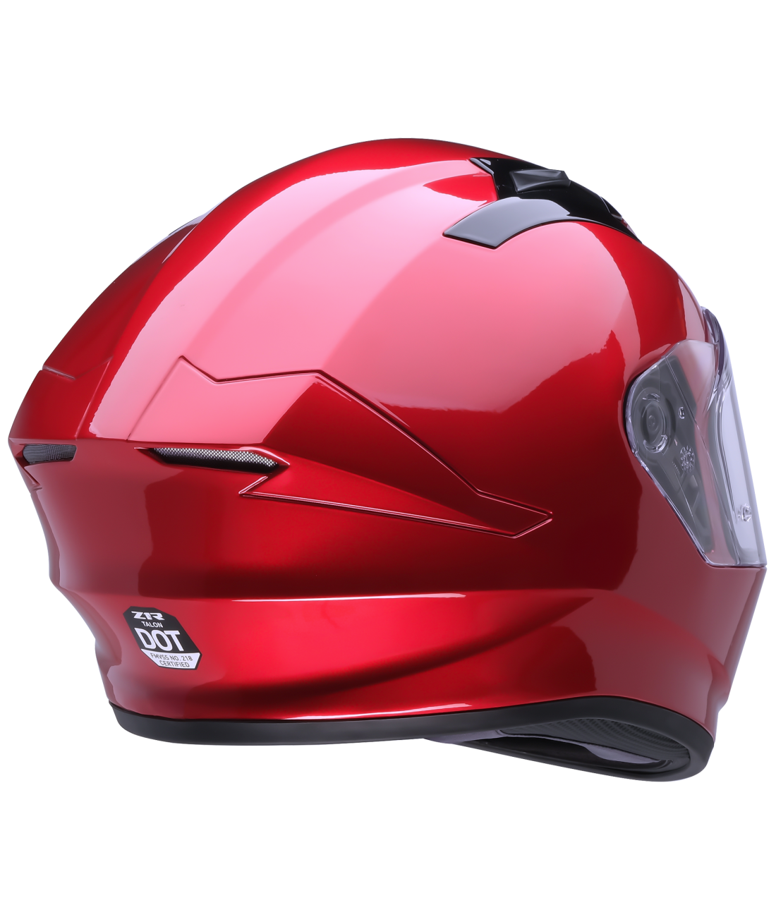 Z1R Talon Solid Full Face Motorcycle Helmet