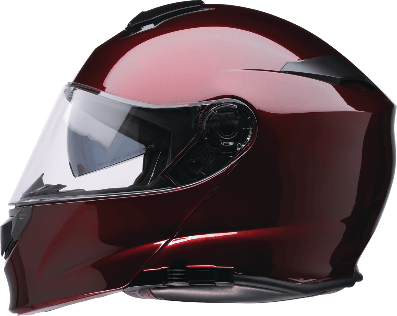 Z1R Solaris 2.0 Solid Modular Motorcycle Helmet