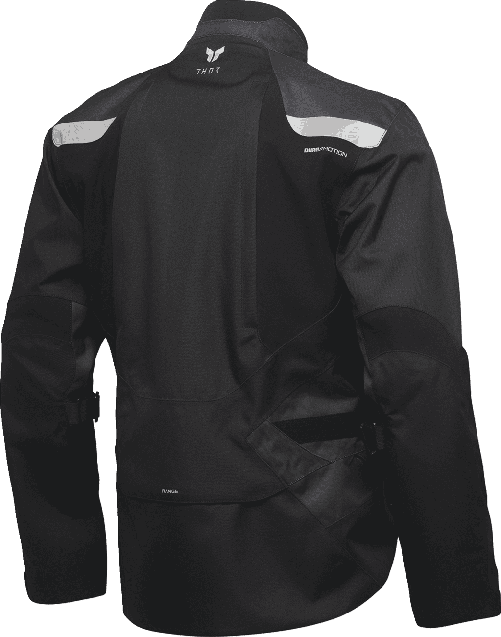 Thor Men's Range Motorcycle Textile Jacket