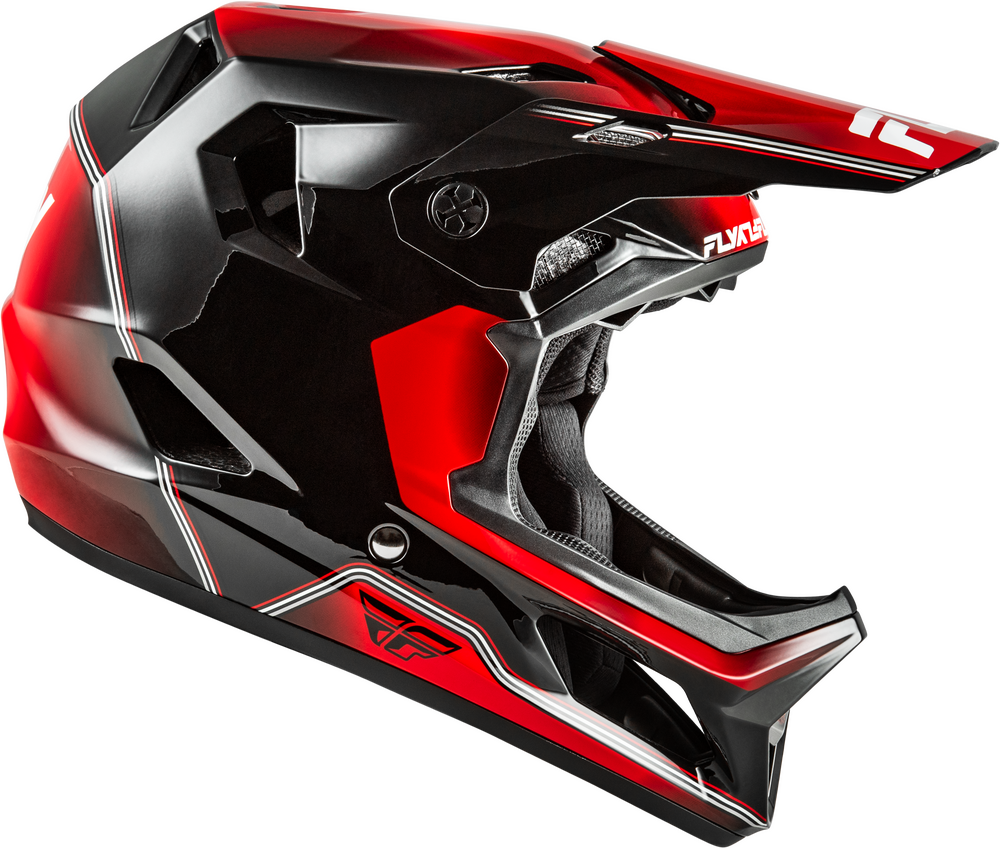 Fly Racing Rayce Repeat MTB Mountain Bike Helmet