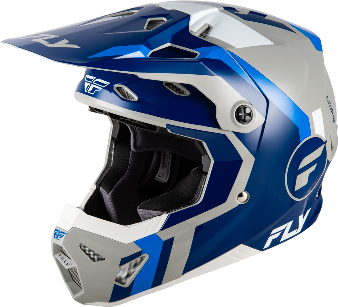 Fly Racing Formula CP Seal MX Motorcycle Helmet