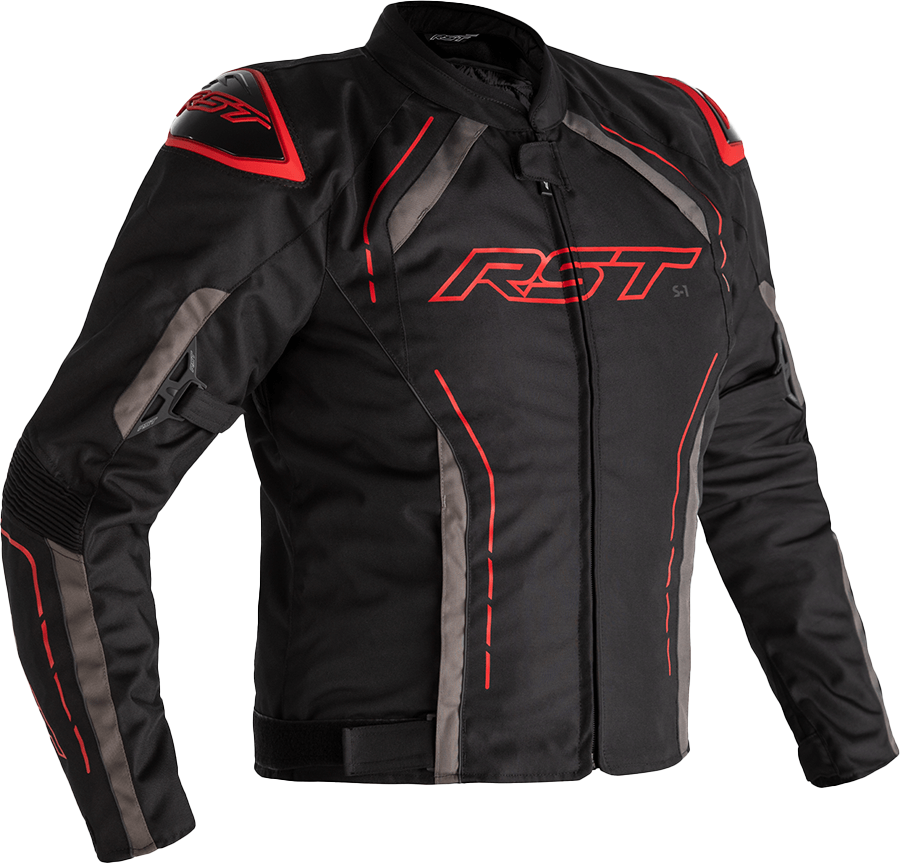 RST S1 CE Men's Textile Motorcycle Jacket
