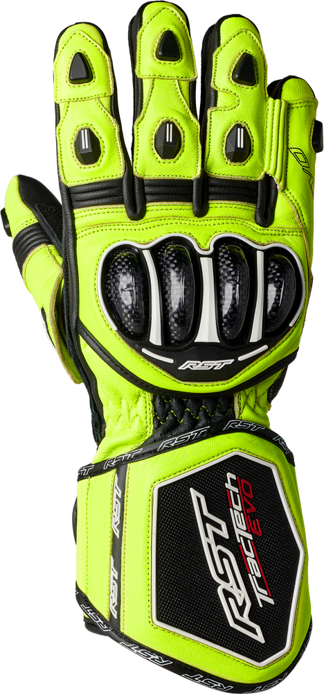 RST Men's TracTech Evo 4 CE Mens Motorcycle Gloves