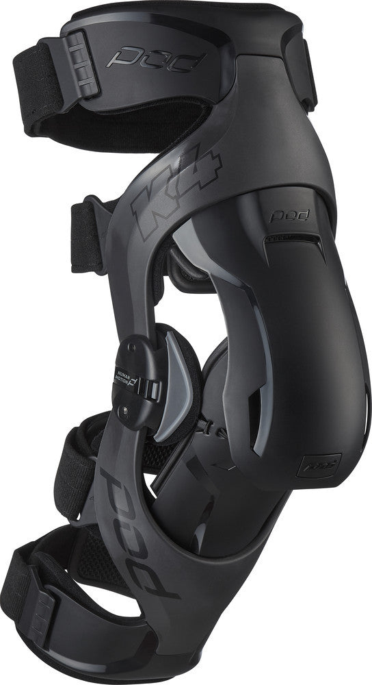 pod-k4-v2-0-graphite-black-knee-brace-main