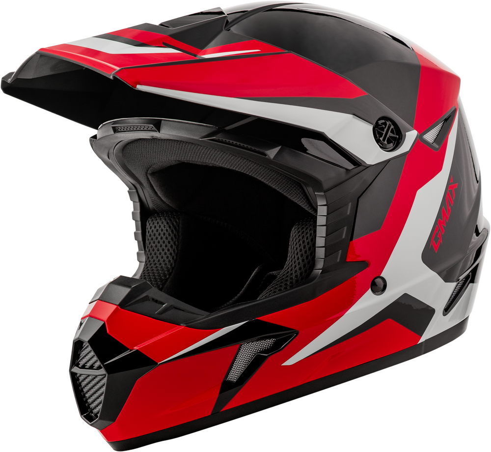 Mx 46 Cyclus Hemet Black/Red XL Mx 46 Cyclus Hemet Black/Red XL